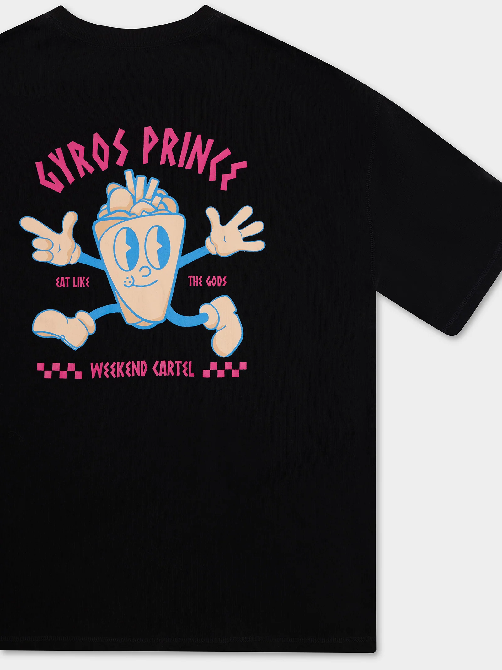Gyros Short Sleeve T-Shirt - Image 5