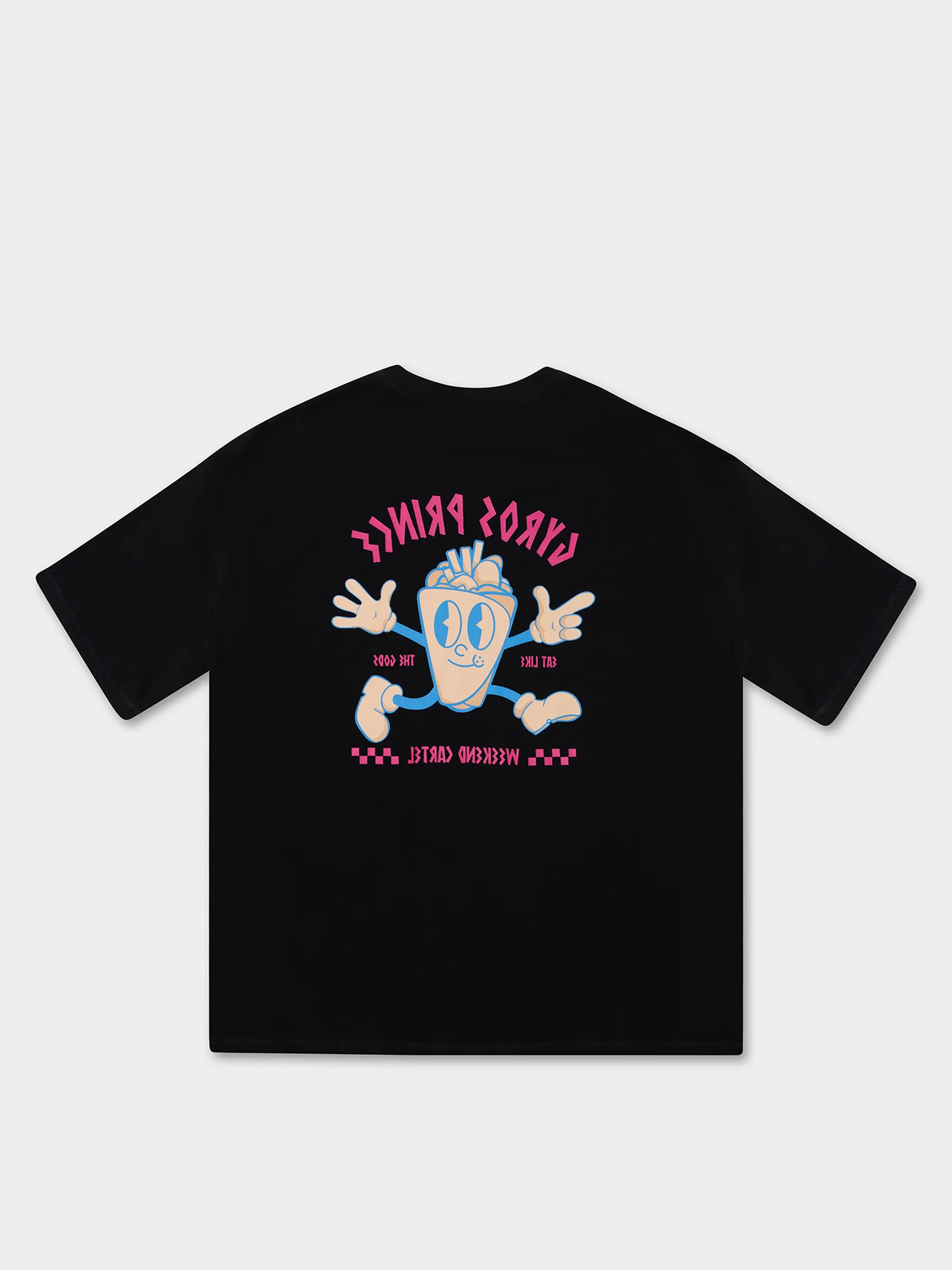 Gyros Short Sleeve T-Shirt - Image 6