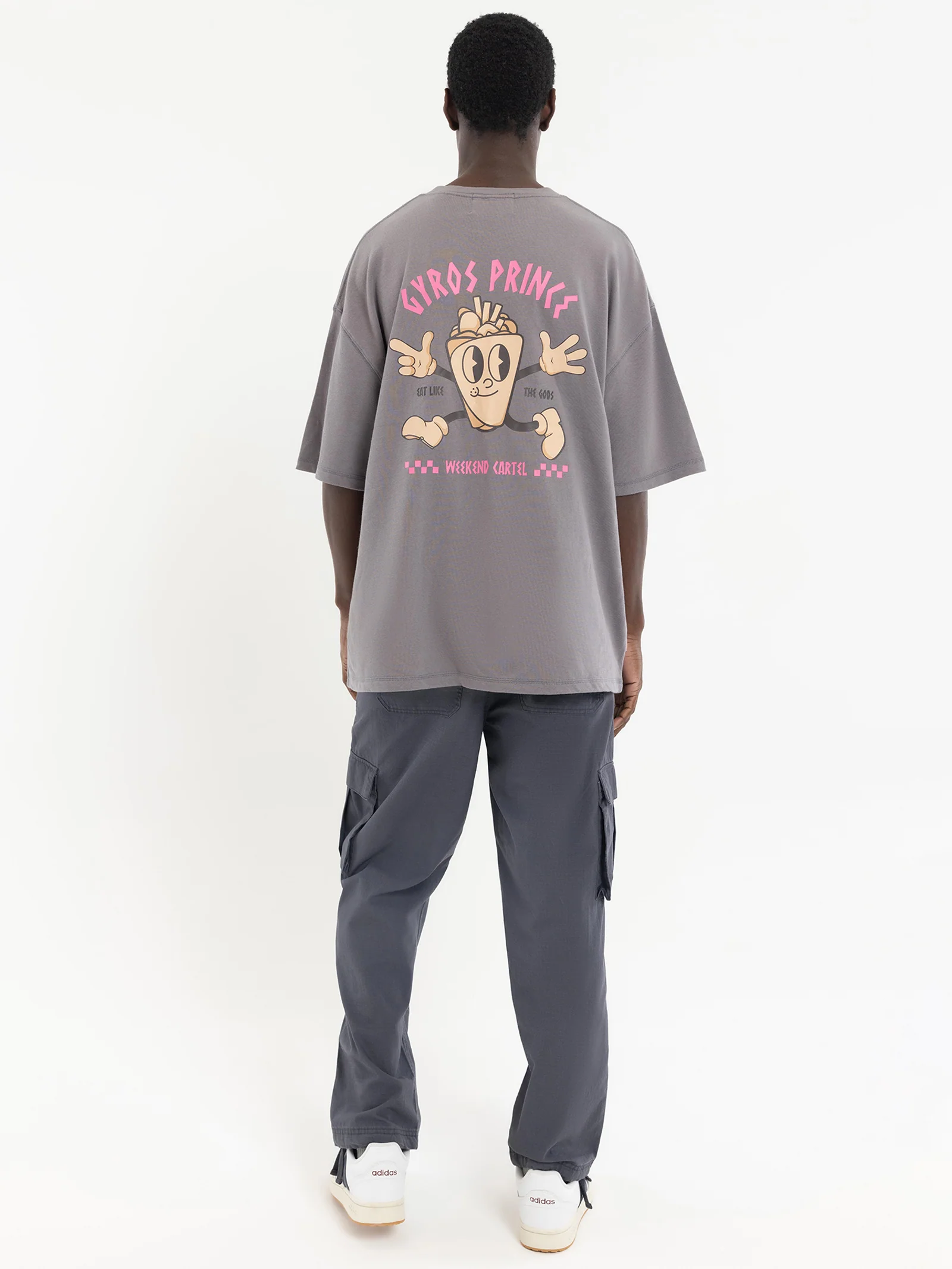 Gyros Short Sleeve T-Shirt - Image 5