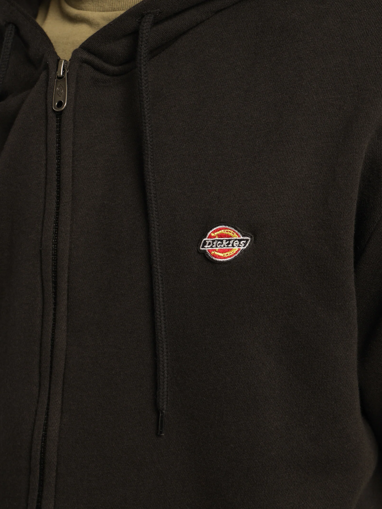 H.S Rockwood Zip Through Hoodie - Image 5