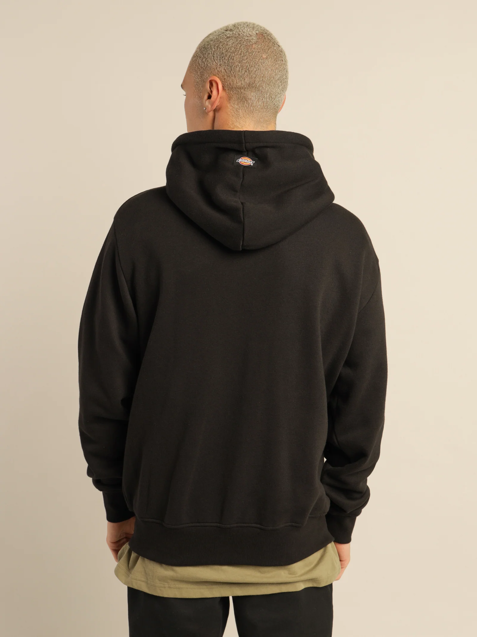 H.S Rockwood Zip Through Hoodie - Image 6