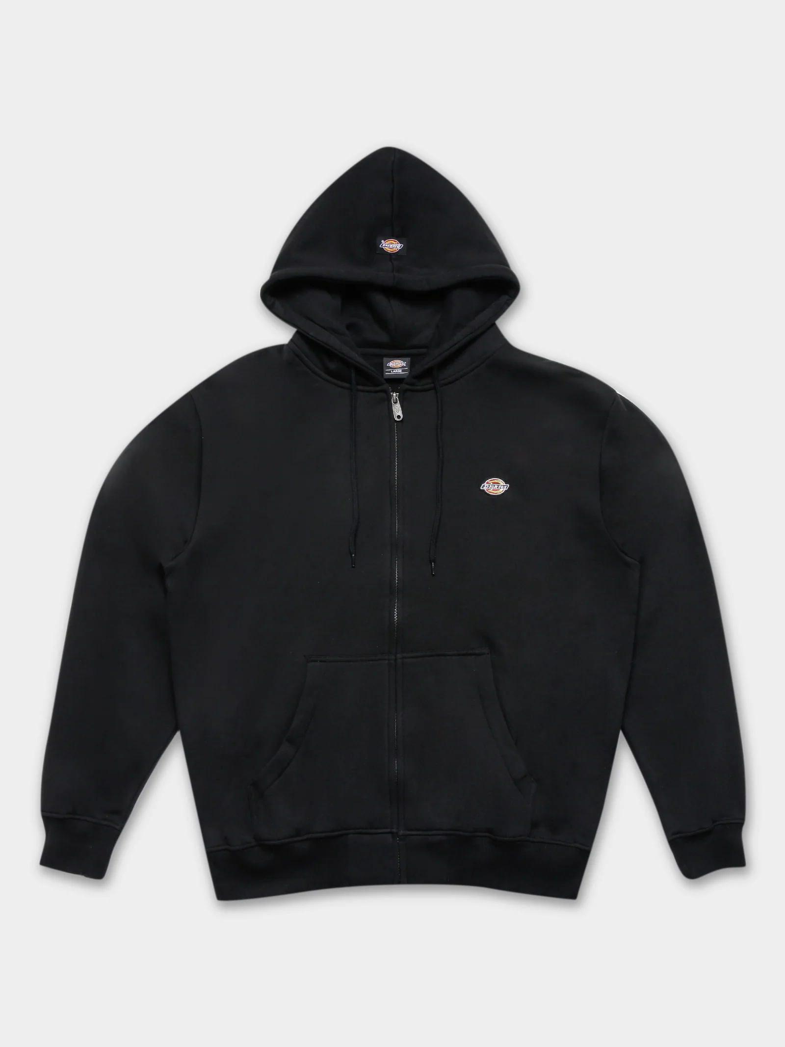 H.S Rockwood Zip Through Hoodie - Image 7