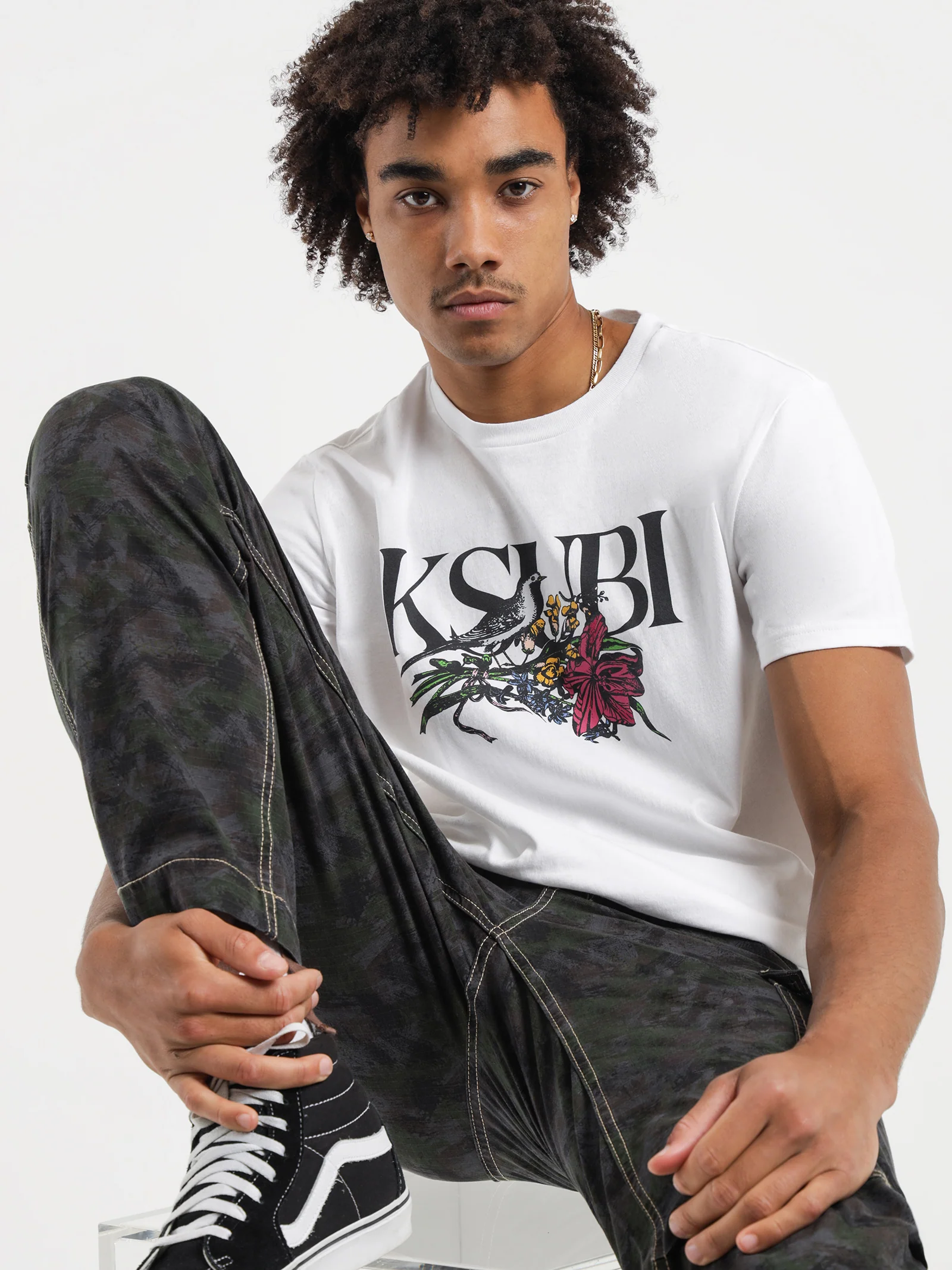 Habitat Kash SS T-Shirt - Image 2