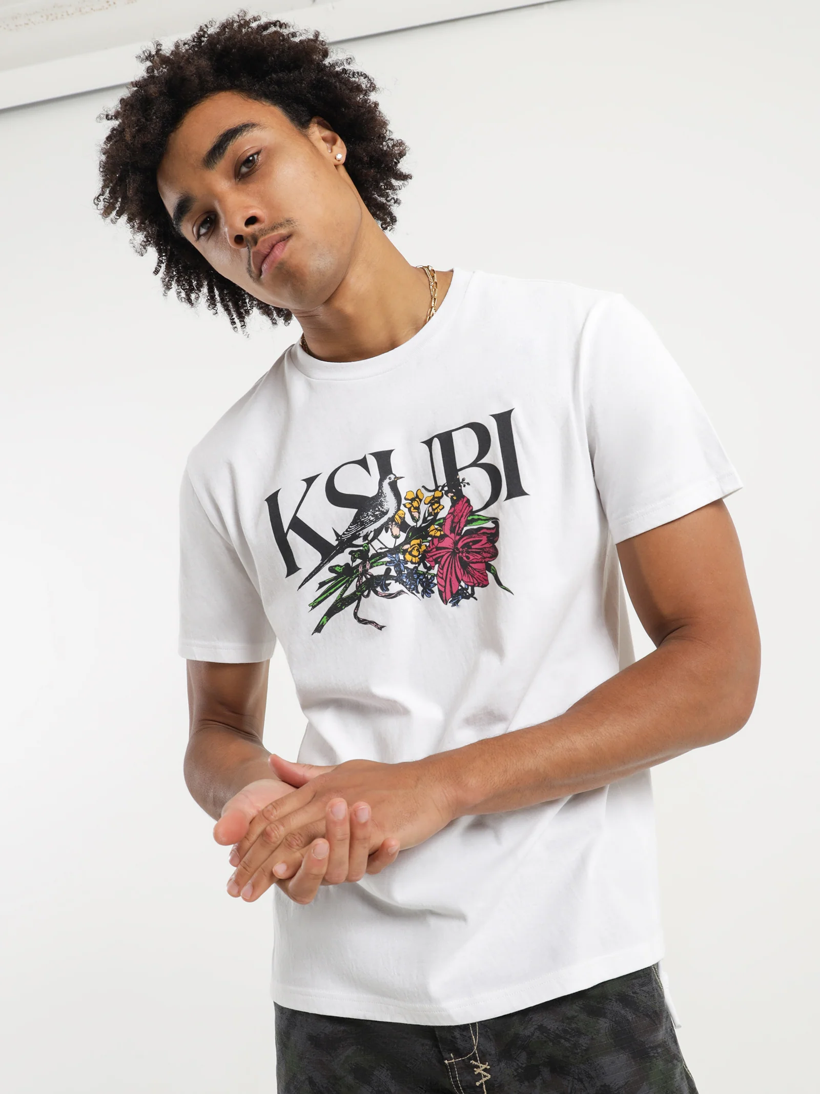 Habitat Kash SS T-Shirt - Image 3