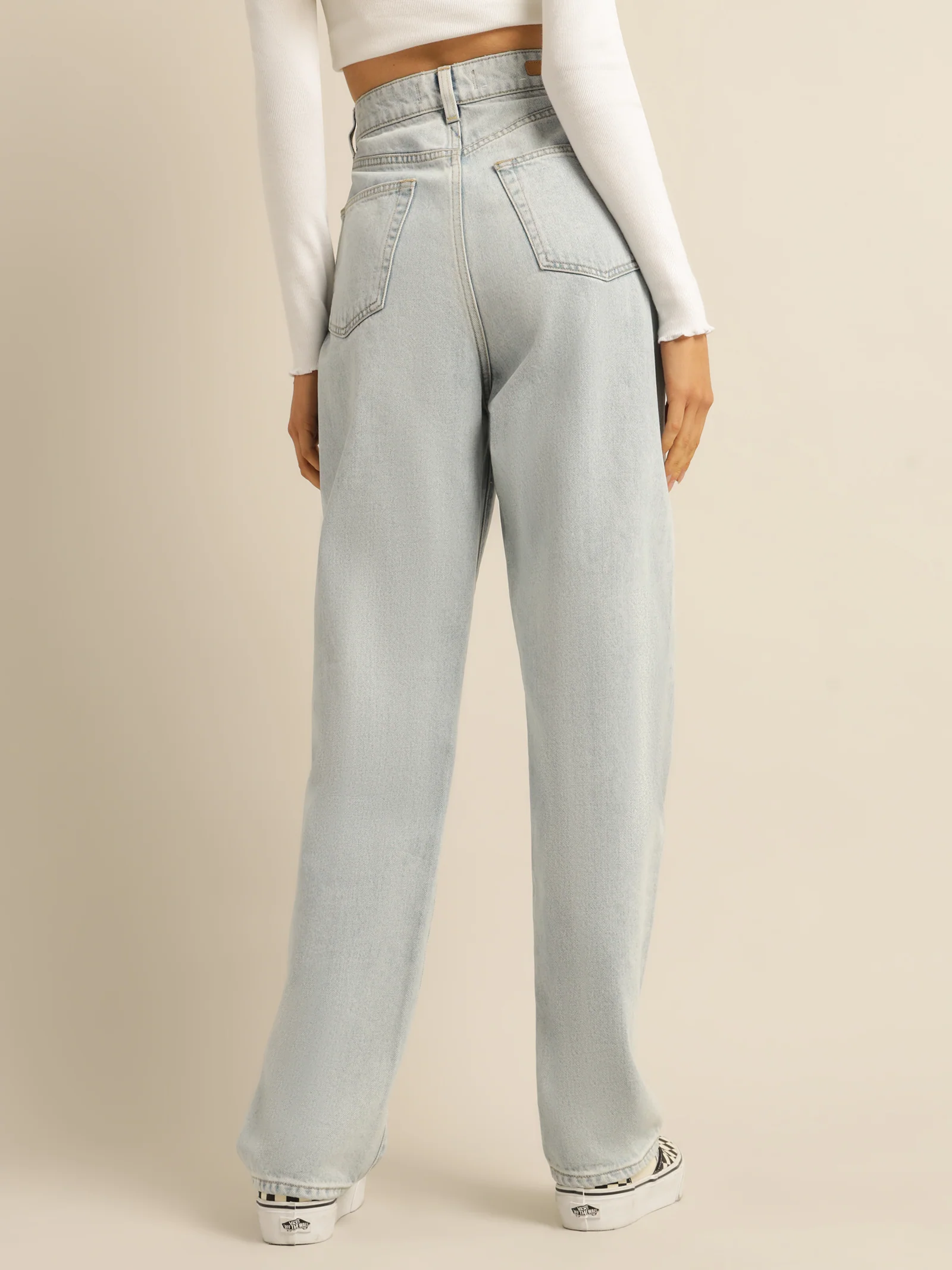 Hailey Baggy Jeans - Image 5