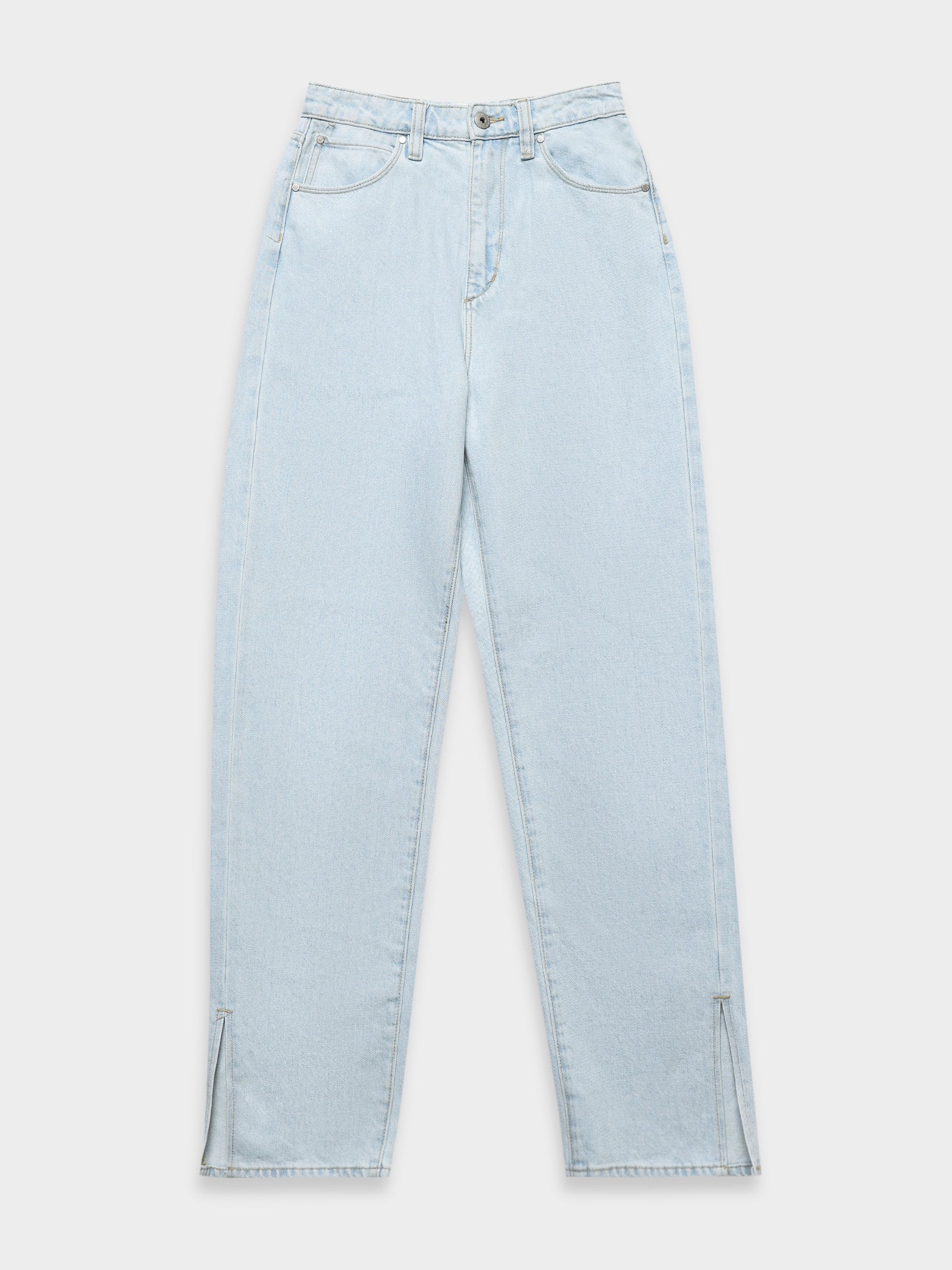 Hailey Baggy Split Jeans - Image 6