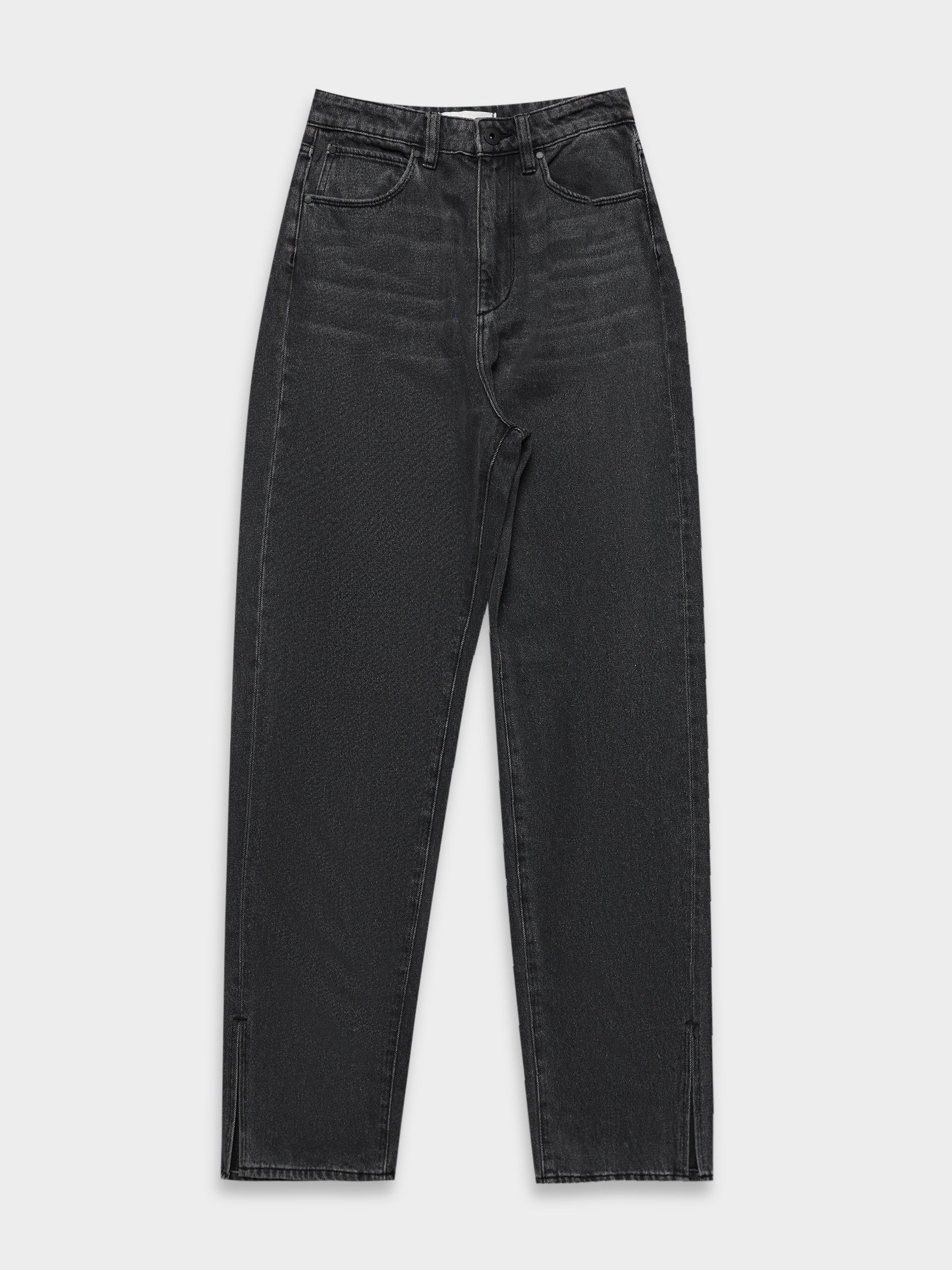 Hailey Baggy Split Jeans - Image 6