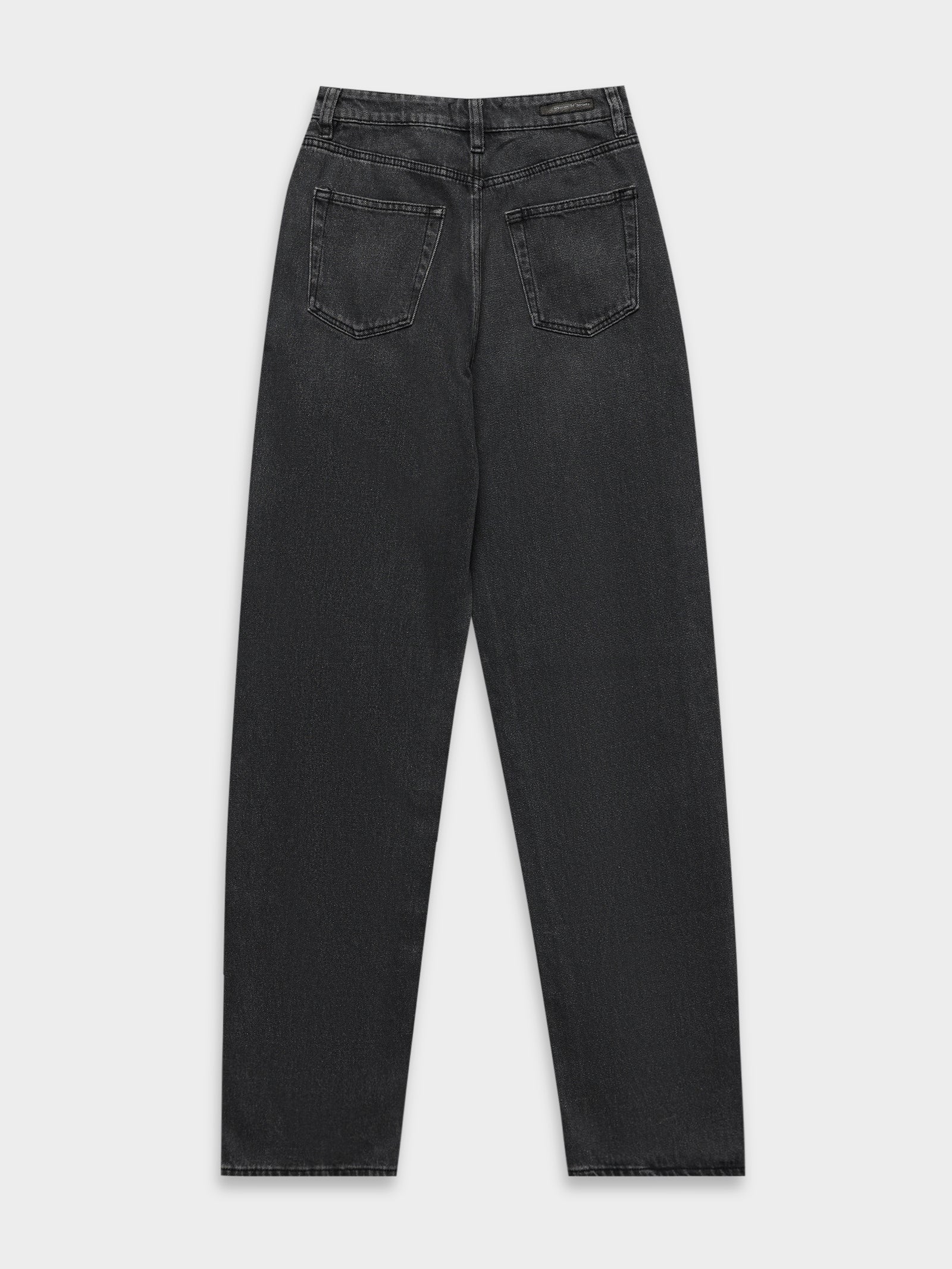 Hailey Baggy Split Jeans - Image 8