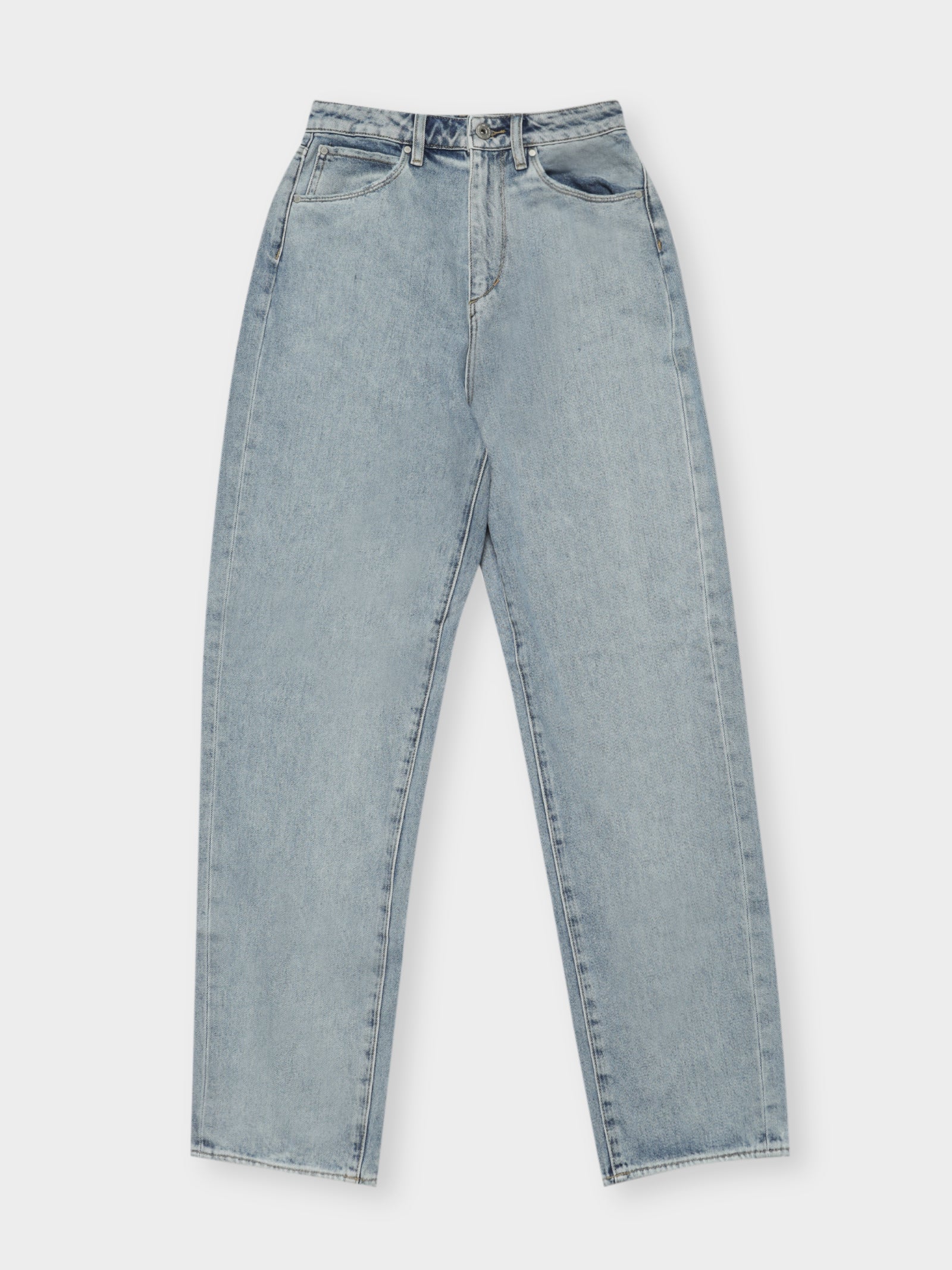 Hailey Baggy Straight Leg Jeans - Image 7