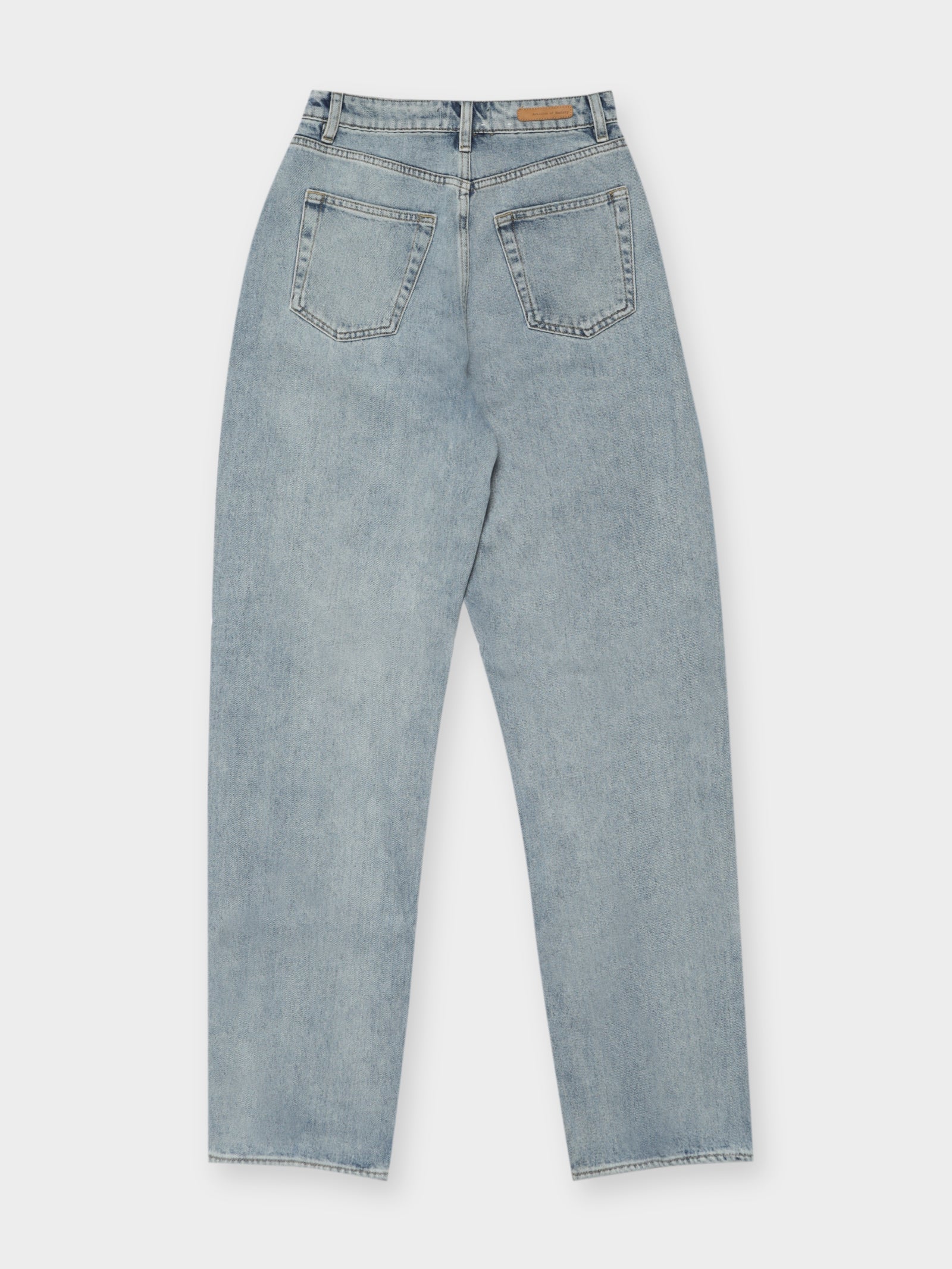 Hailey Baggy Straight Leg Jeans - Image 8