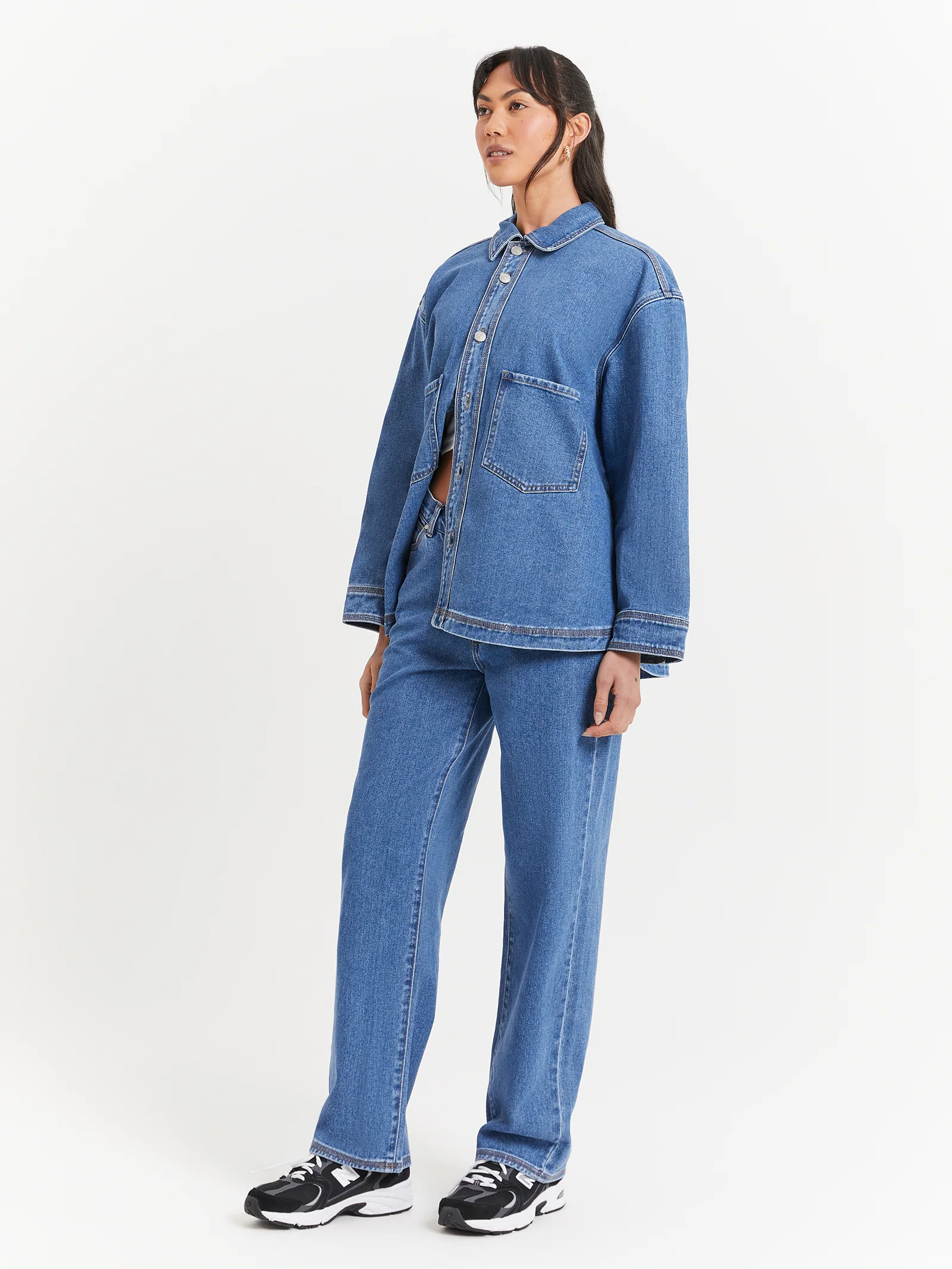 Hailey V Front Jeans - Image 4