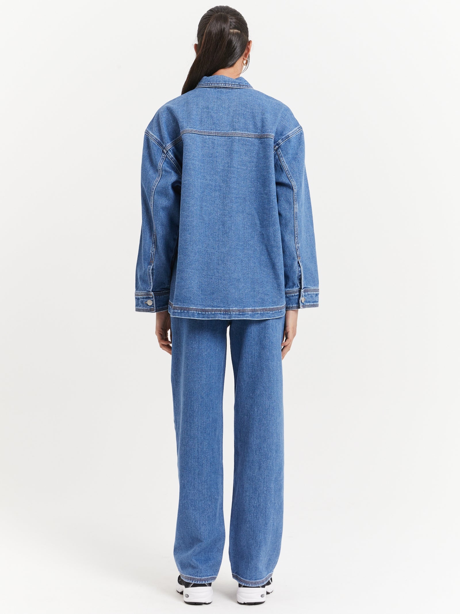 Hailey V Front Jeans - Image 5