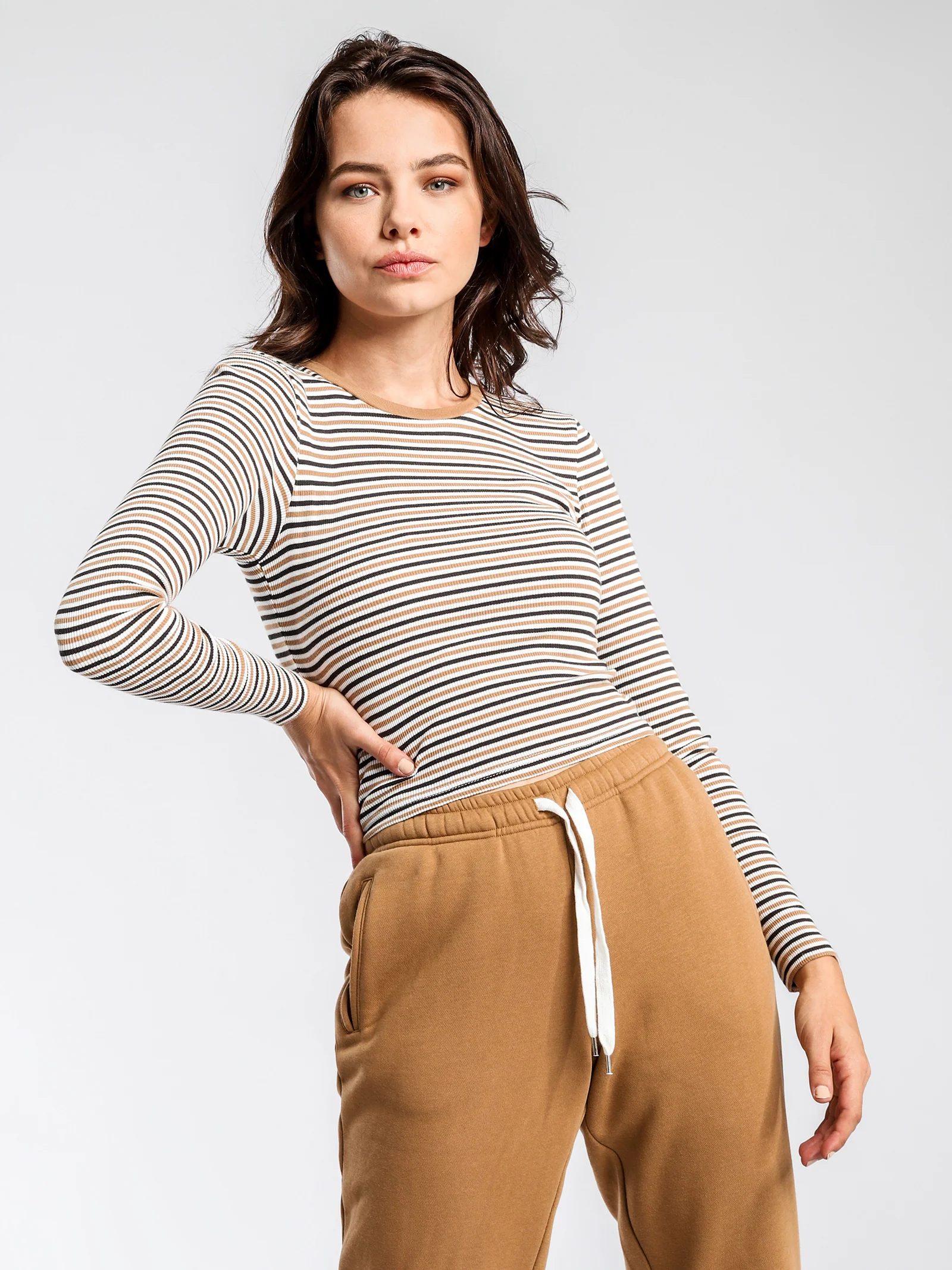 Haines Long Sleeve T-Shirt - Image 2