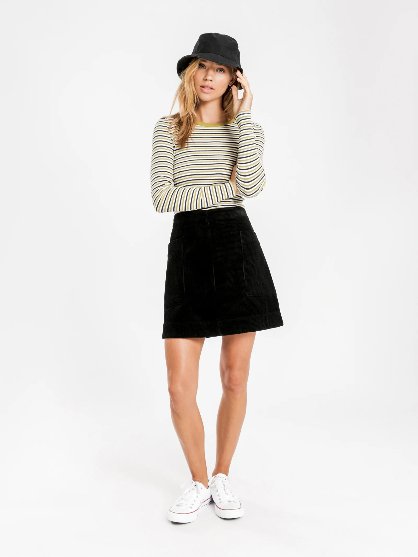 Haines Long Sleeve T-Shirt - Image 2