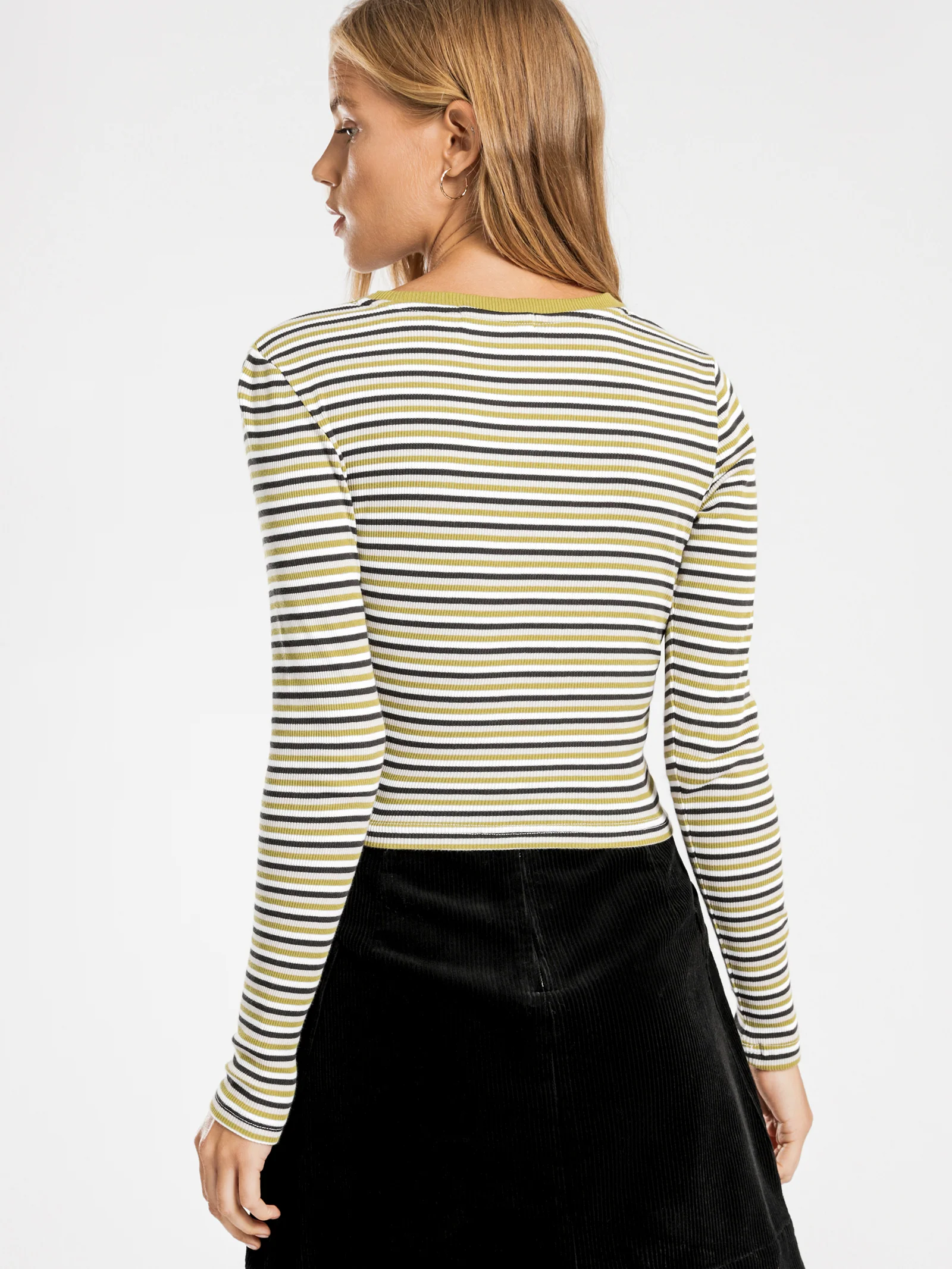 Haines Long Sleeve T-Shirt - Image 5