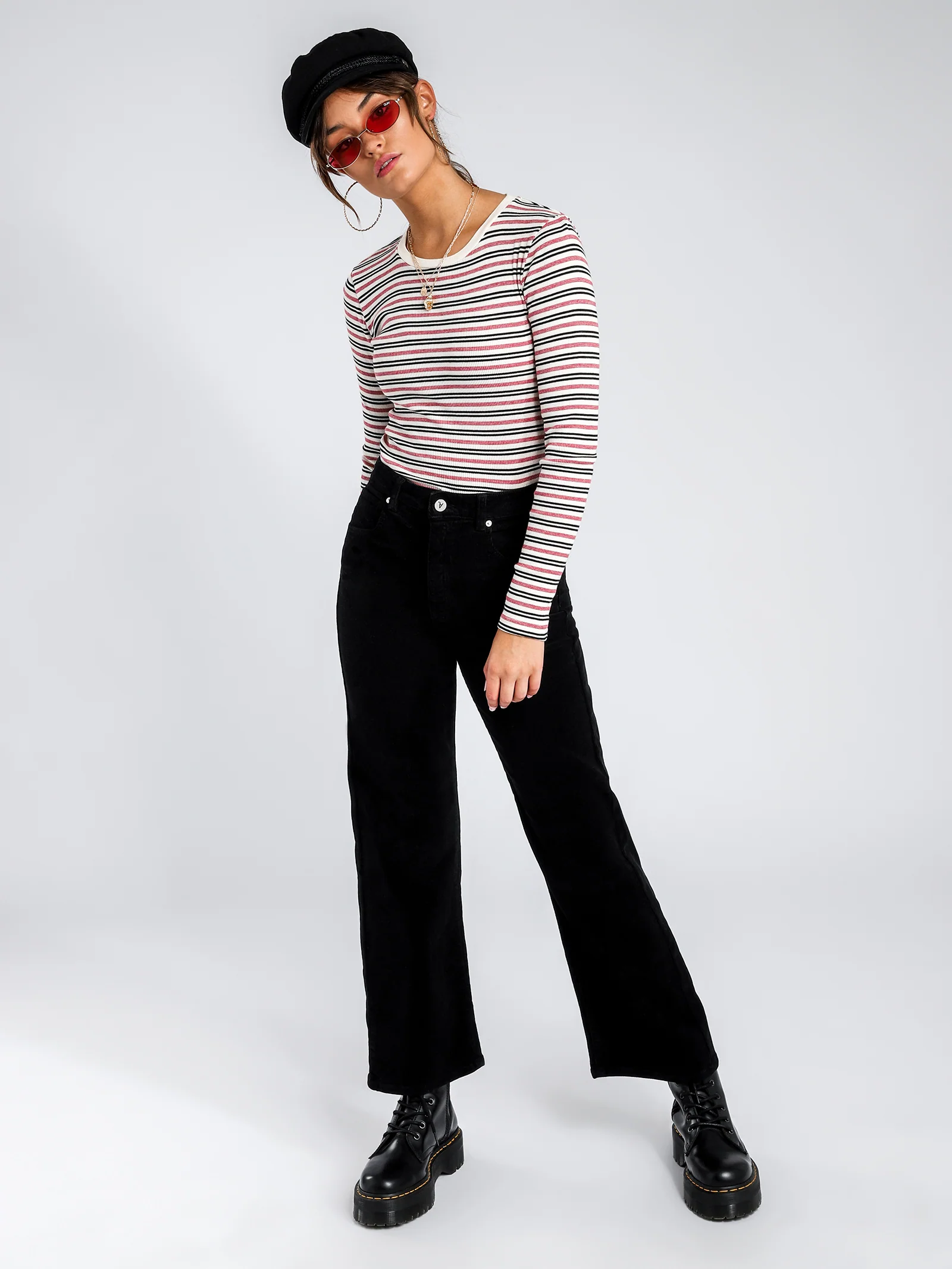 Haines Long Sleeve T-Shirt - Image 2