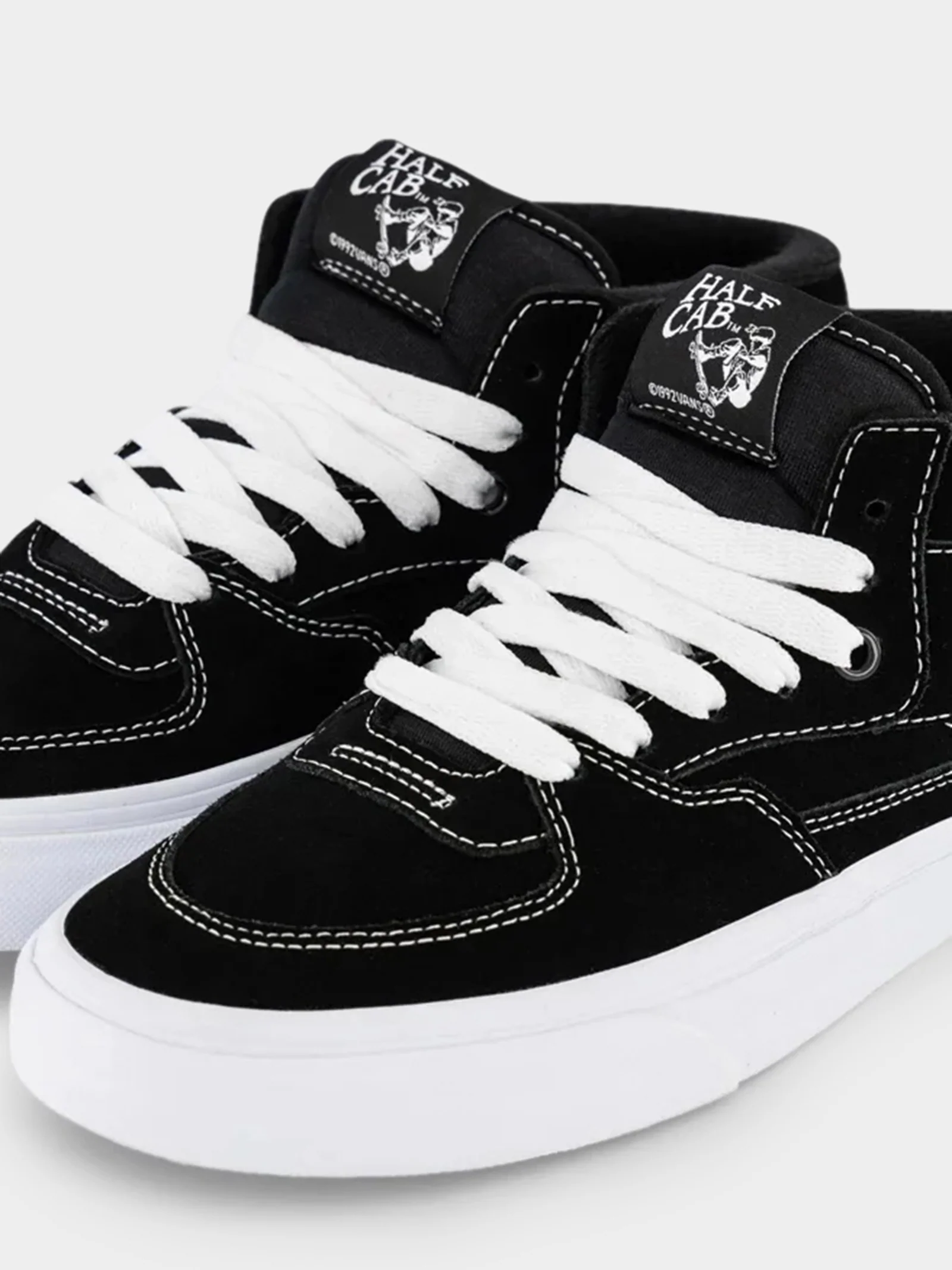 Half Cab Sneaker - Image 2