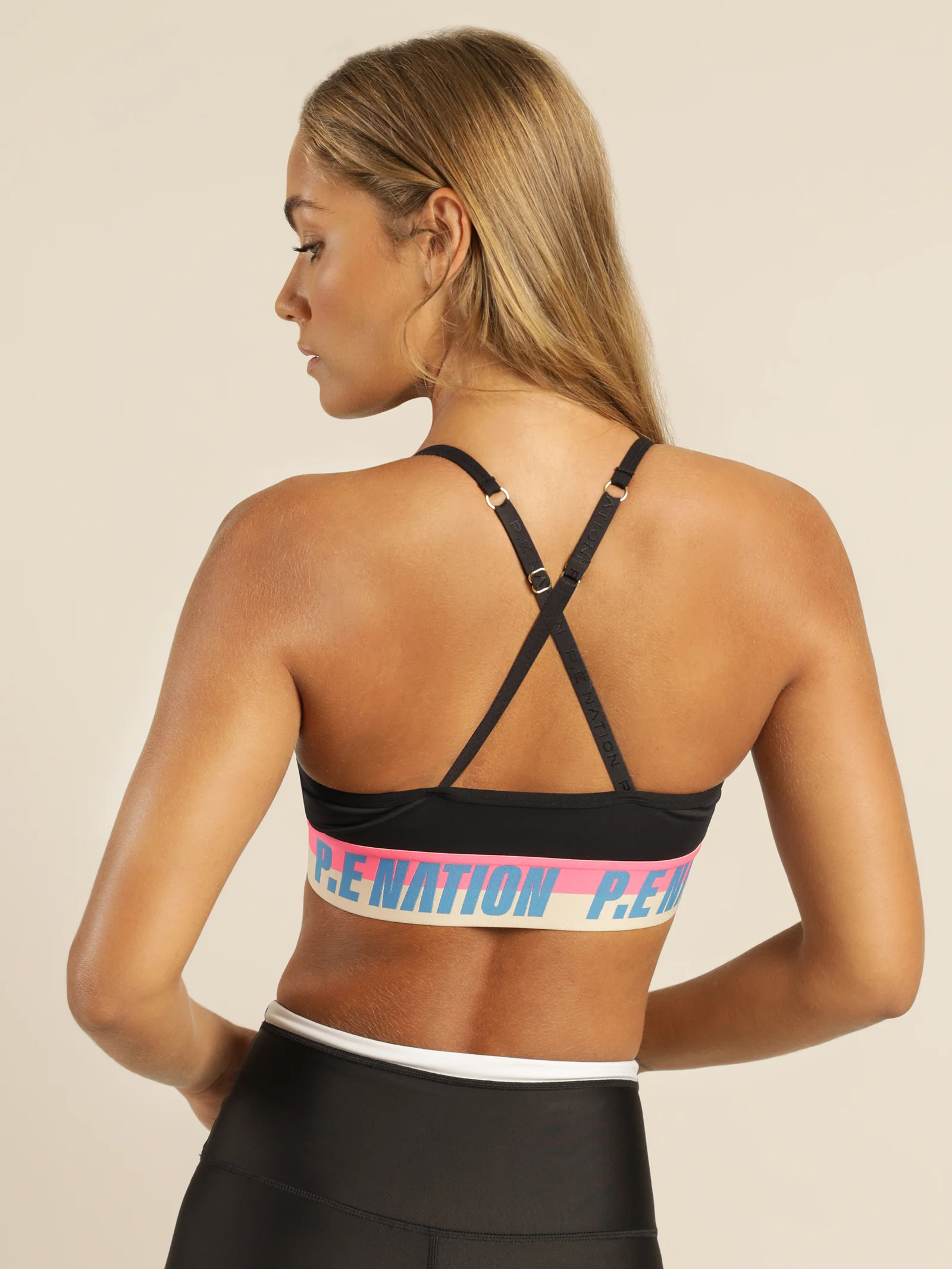 Half Volley Sports Bra - Image 6