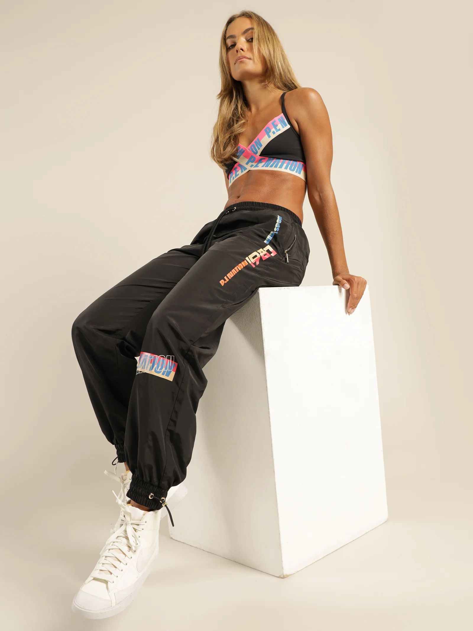 Half Volley Track Pants - Image 2