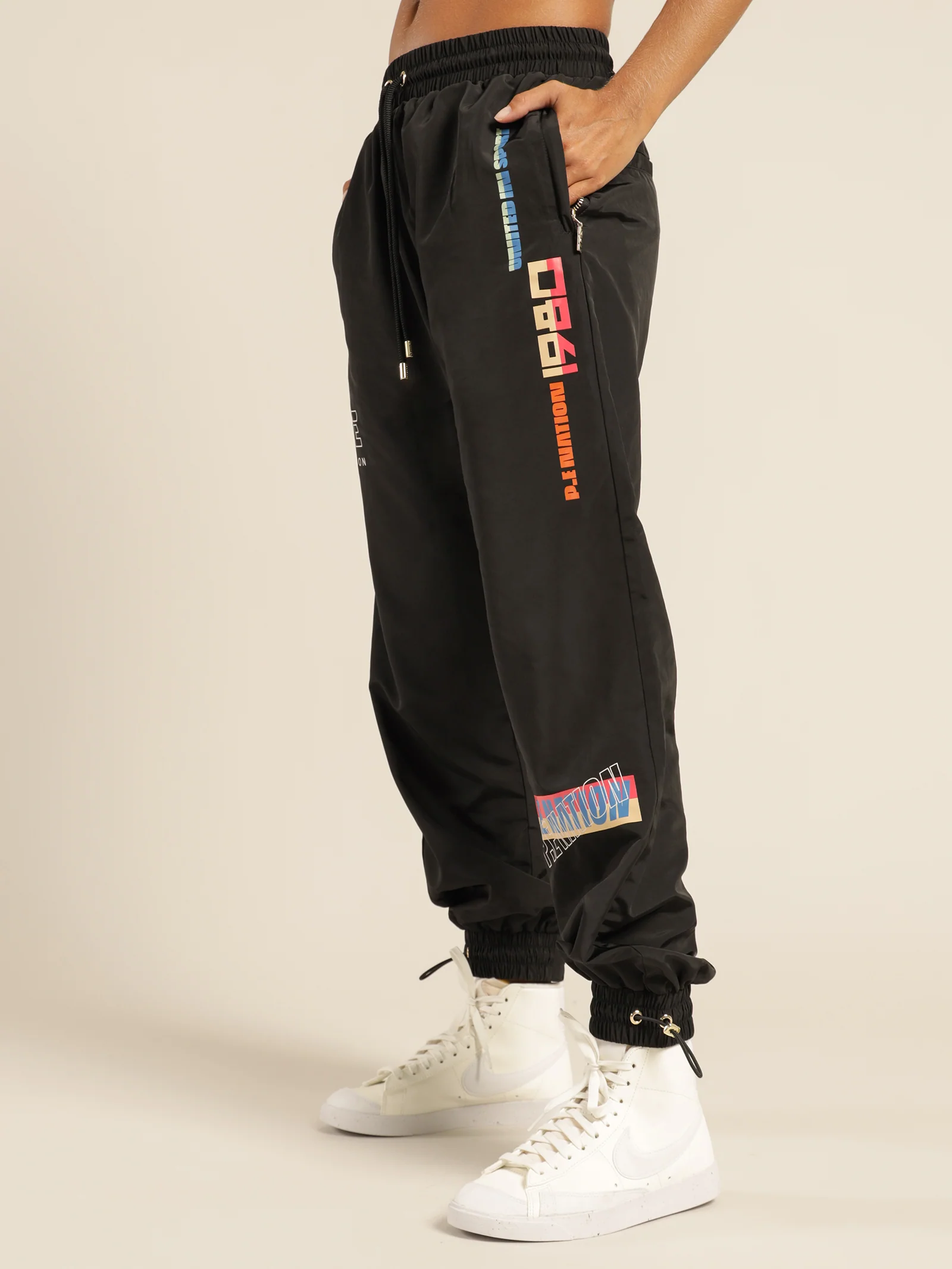 Half Volley Track Pants - Image 4