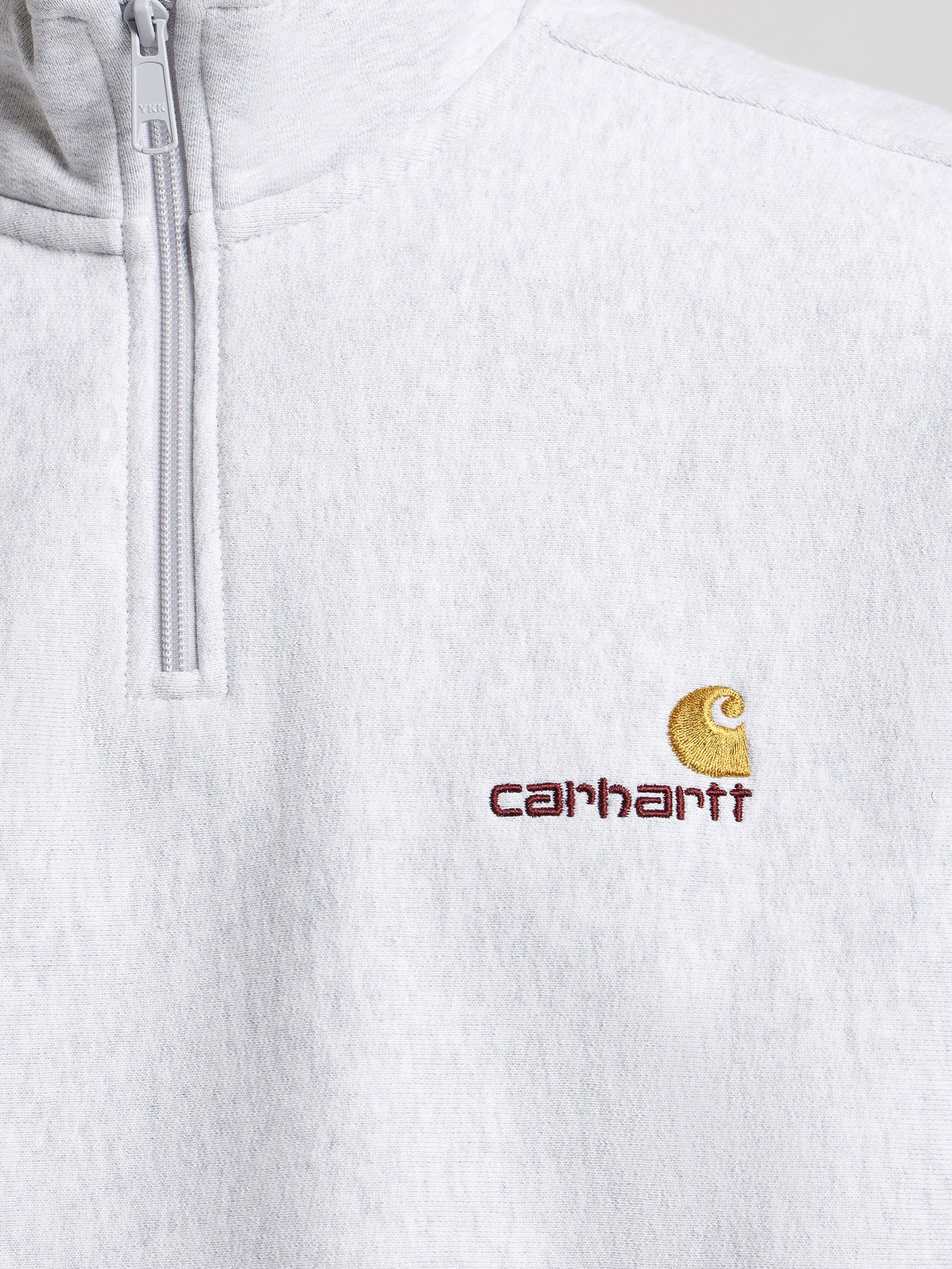 Half Zip American Zip Sweat - Image 3