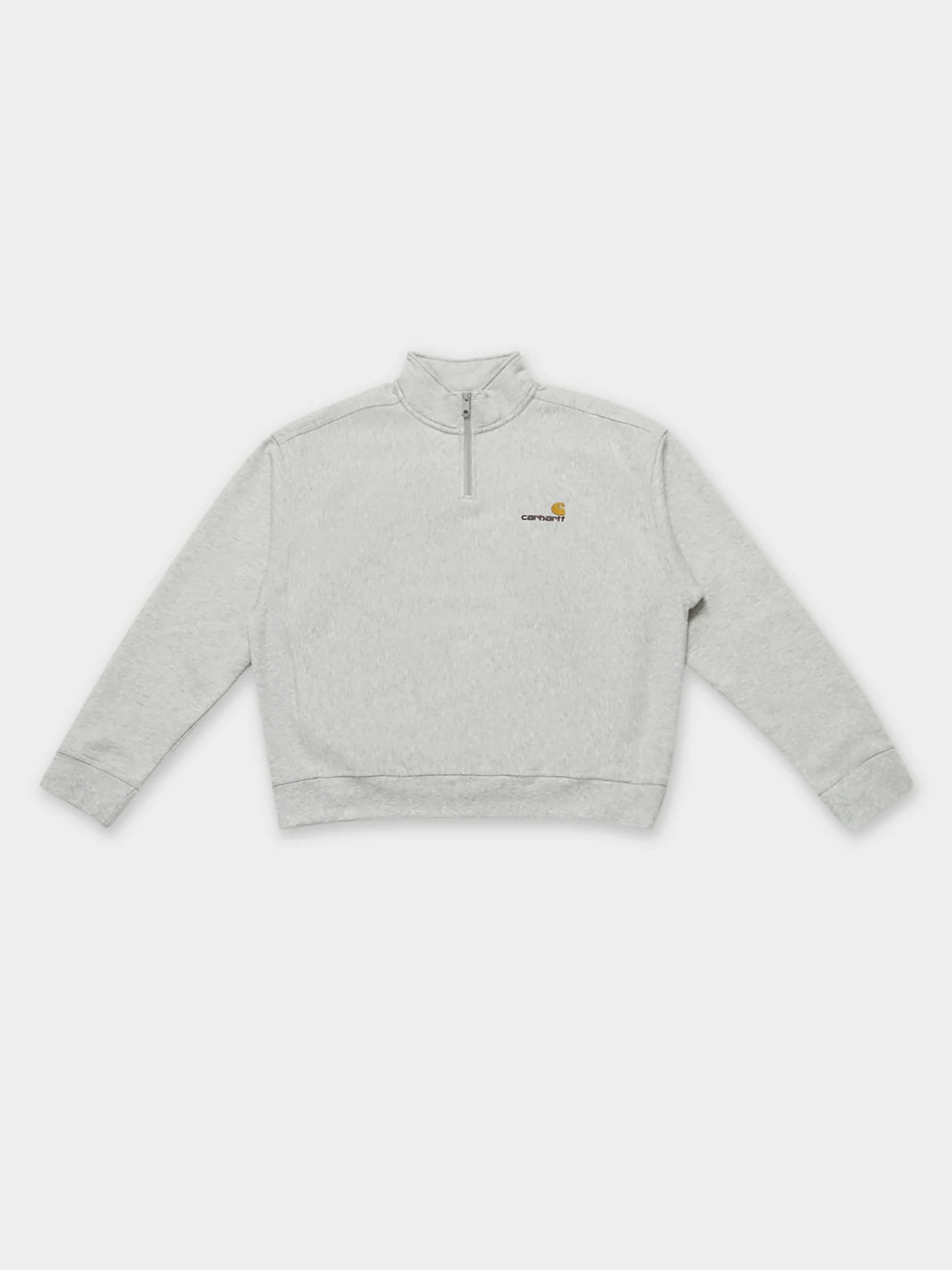 Half Zip American Zip Sweat - Image 6