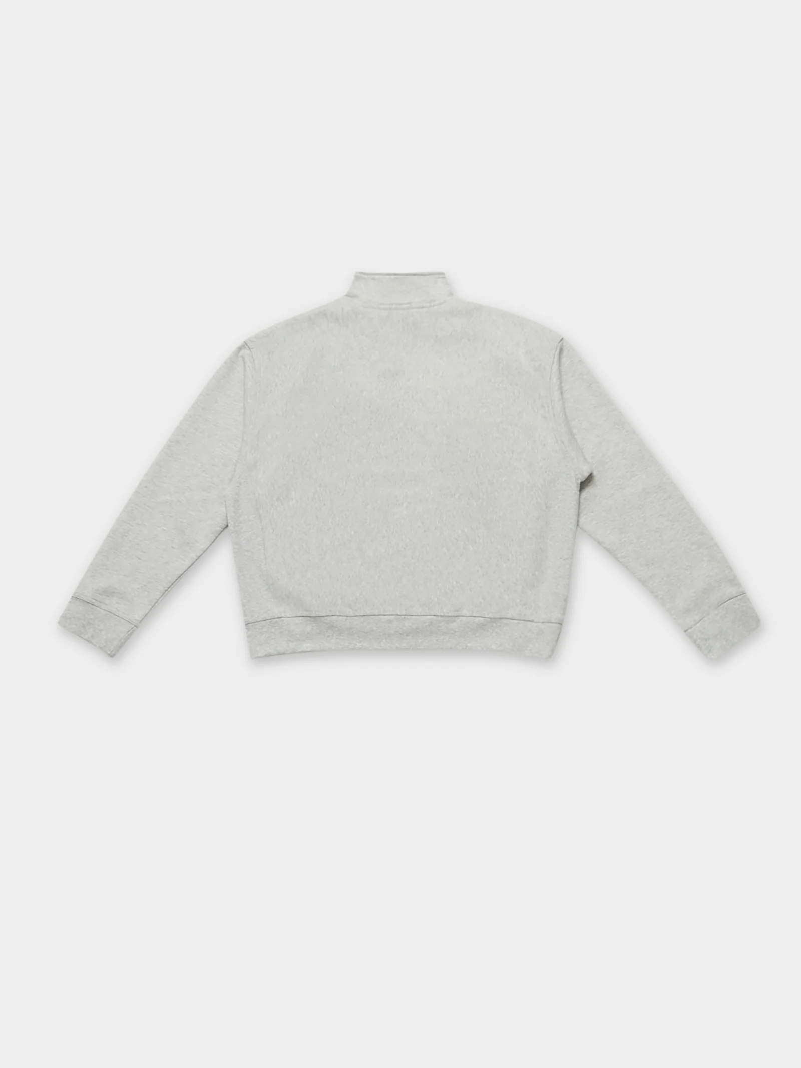 Half Zip American Zip Sweat - Image 7