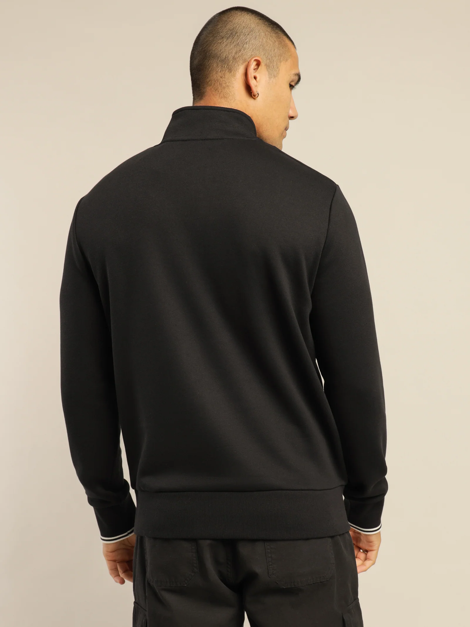 Half Zip Sweatshirt - Image 6