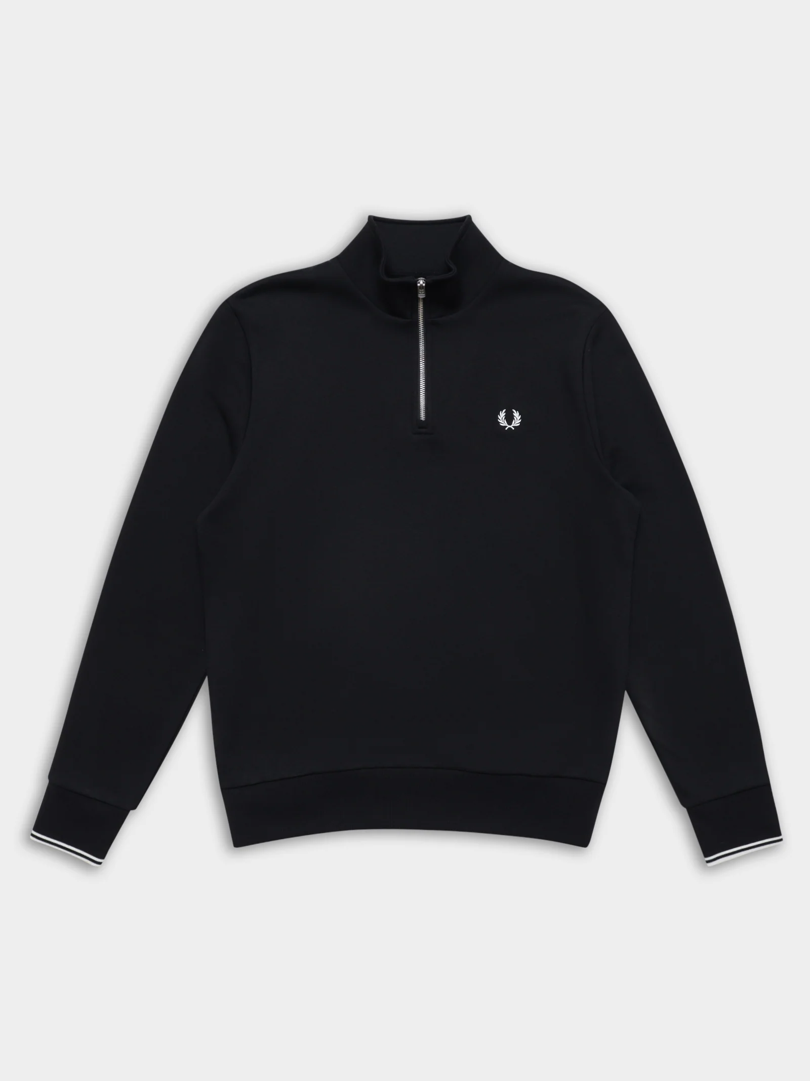 Half Zip Sweatshirt - Image 7