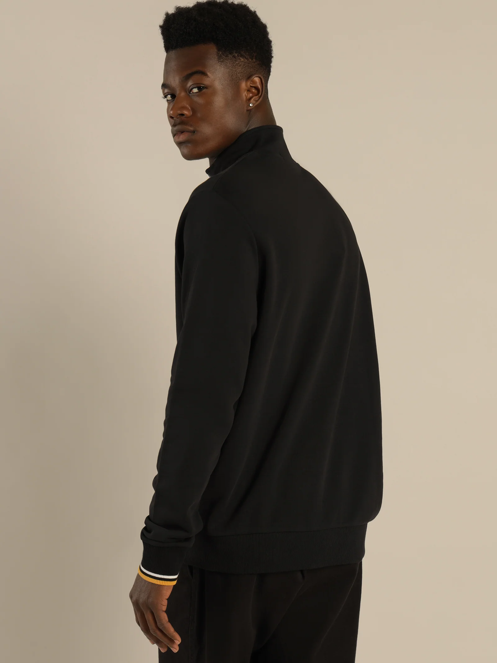 Half Zip Sweatshirt - Image 6