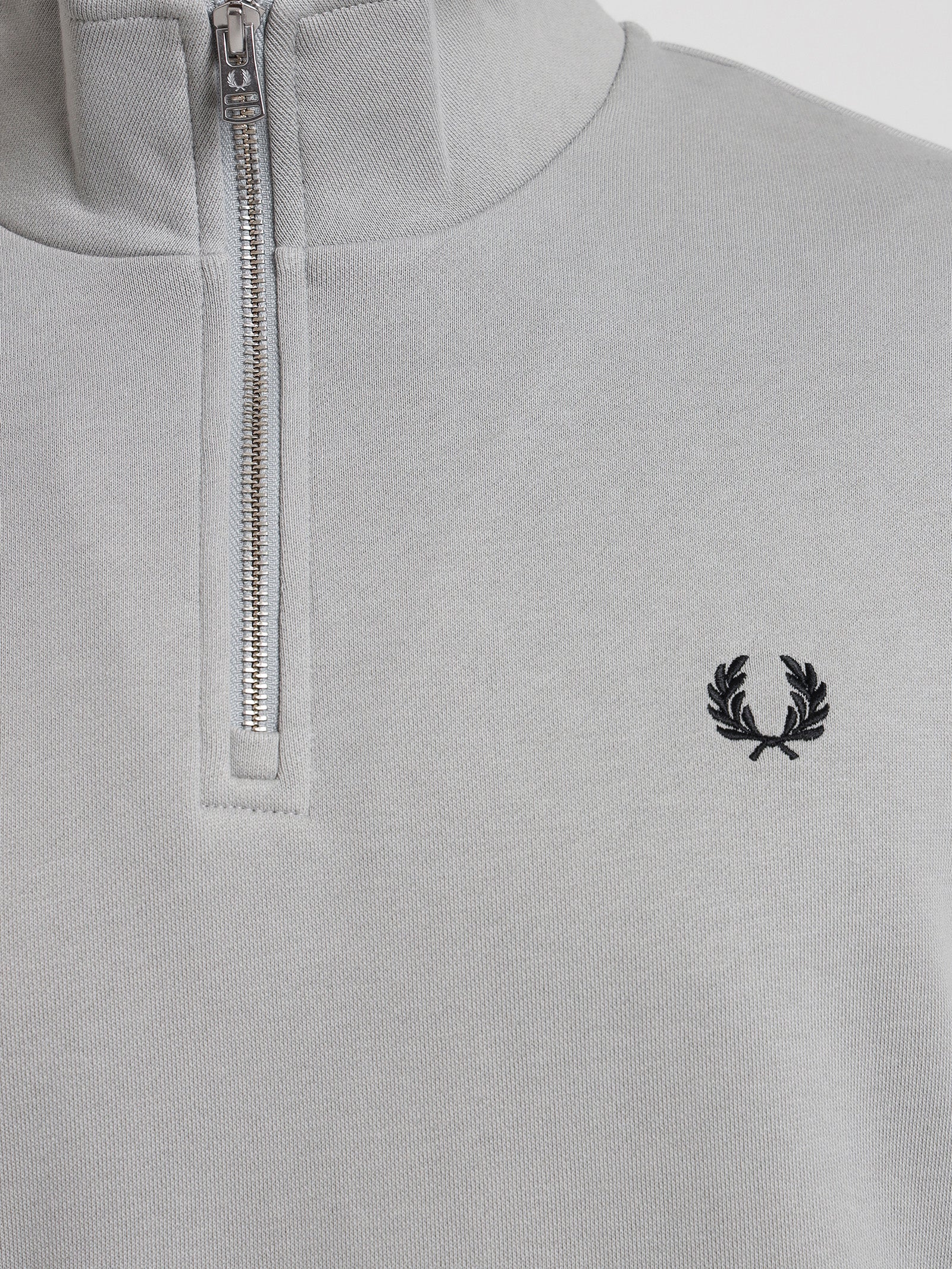 Half Zip Sweatshirt - Image 3