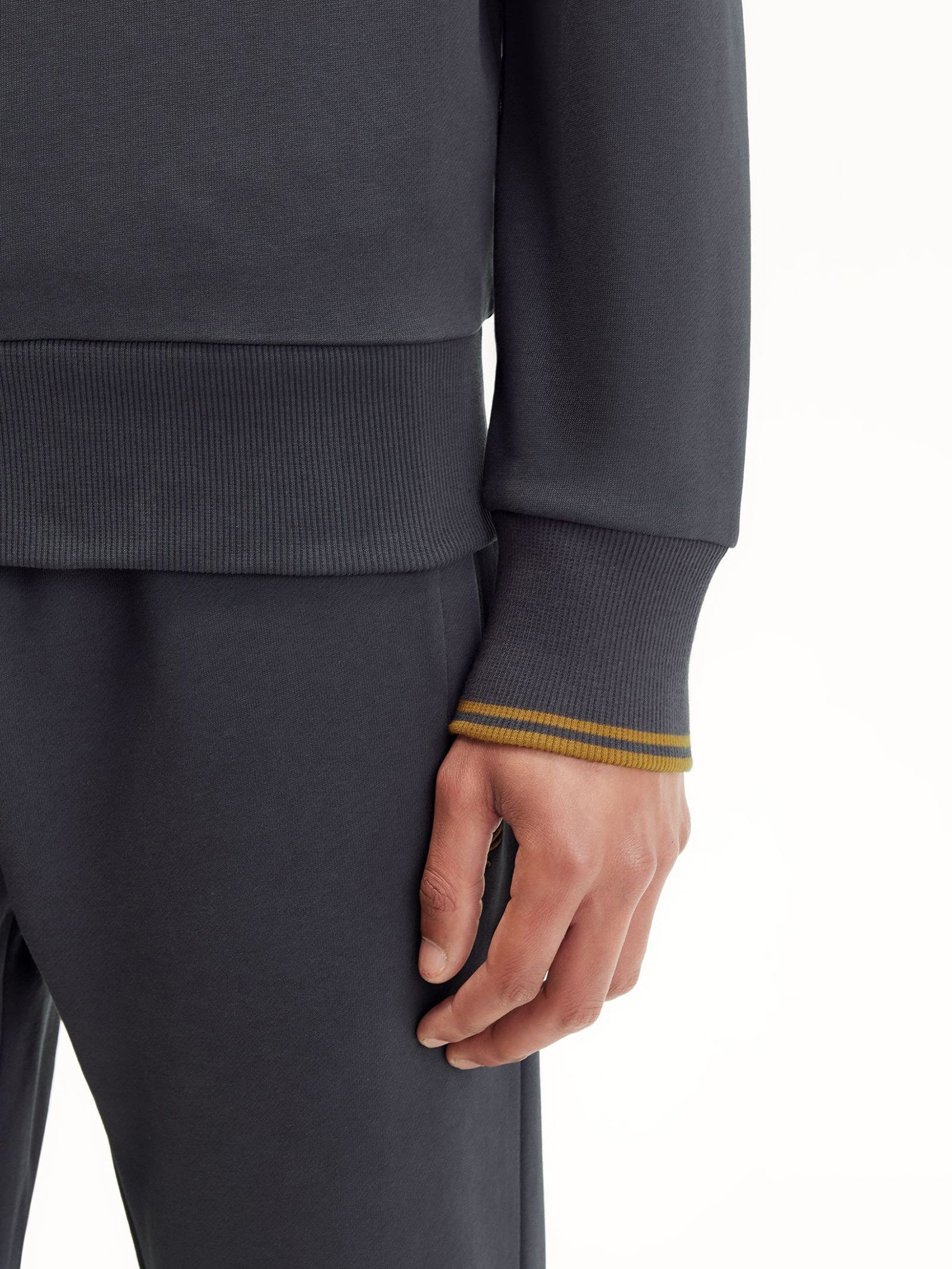 Half Zipsweat Shirt - Image 3