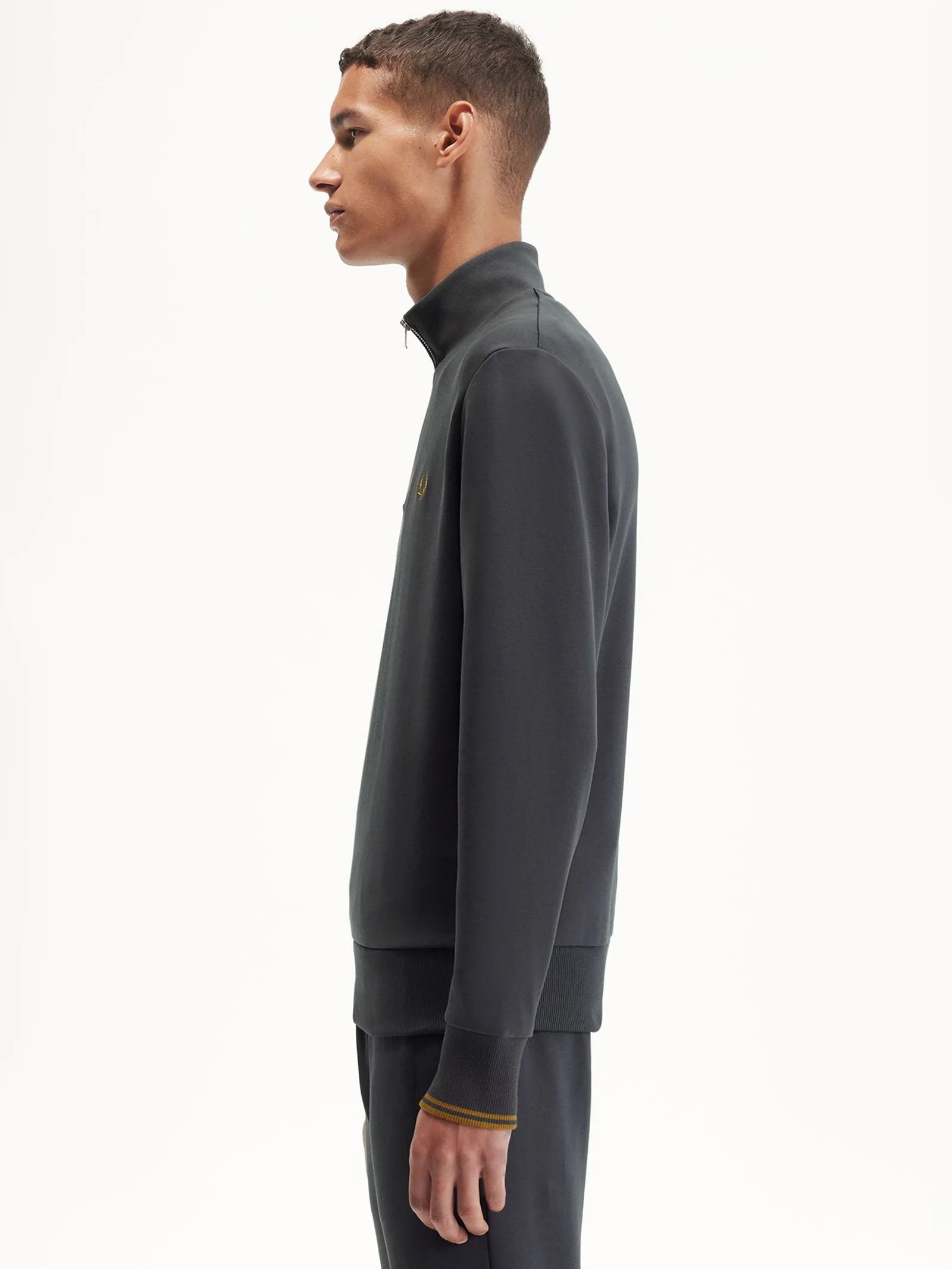 Half Zipsweat Shirt - Image 5