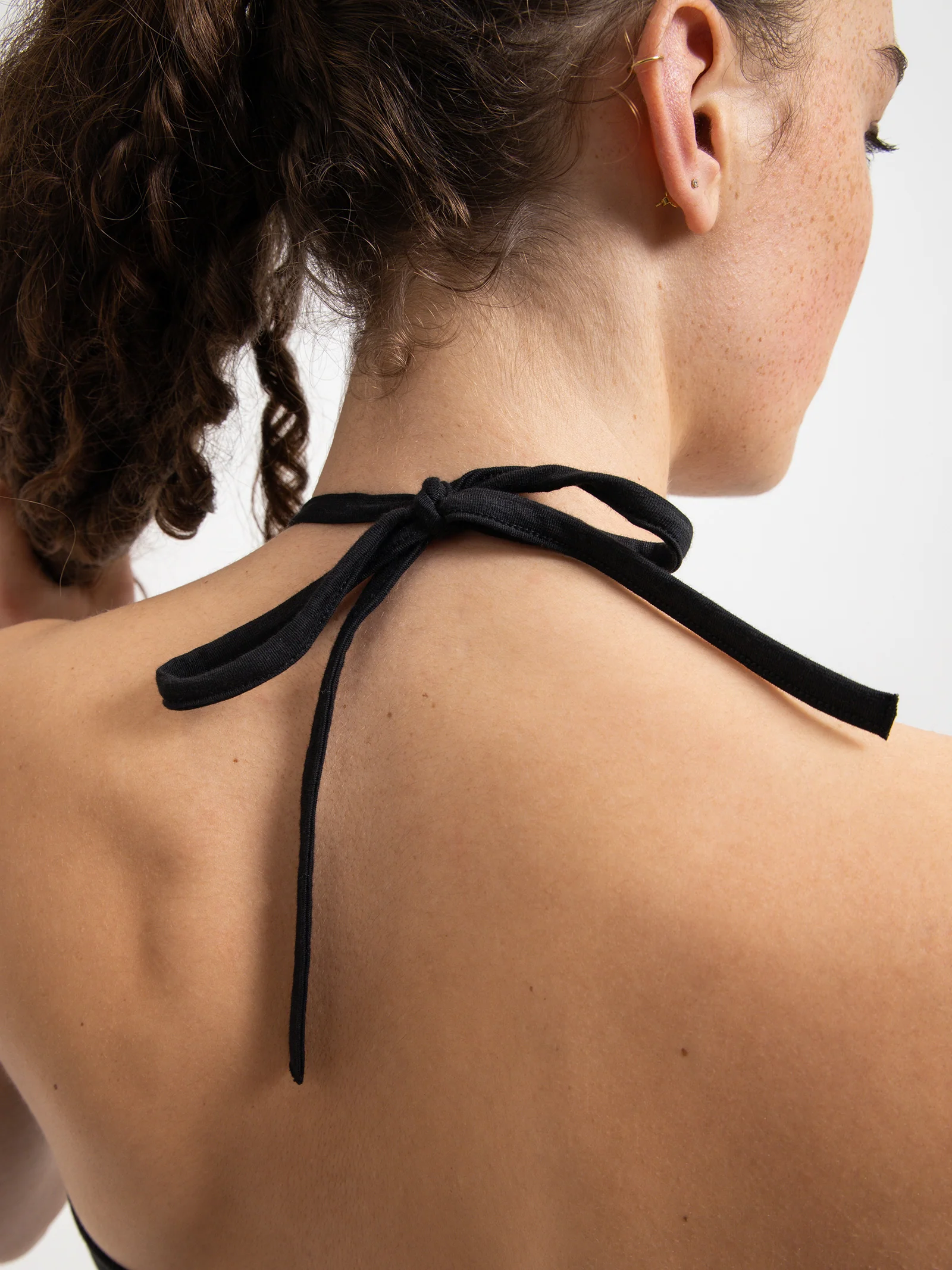 Halter Neck Tank Top - Image 4