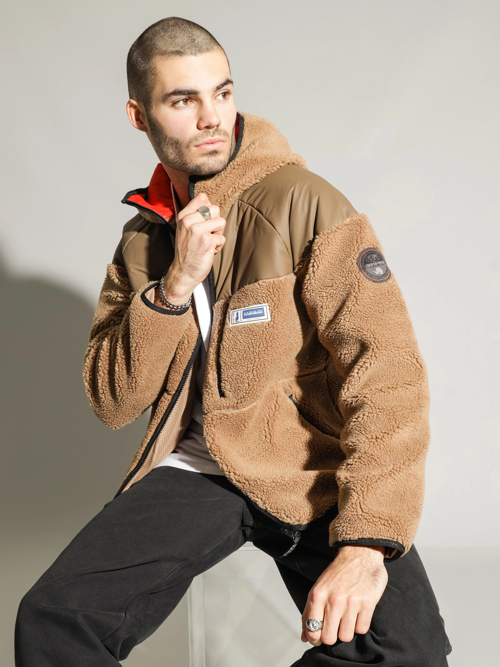 Haltia Fleece Jacket - Image 2