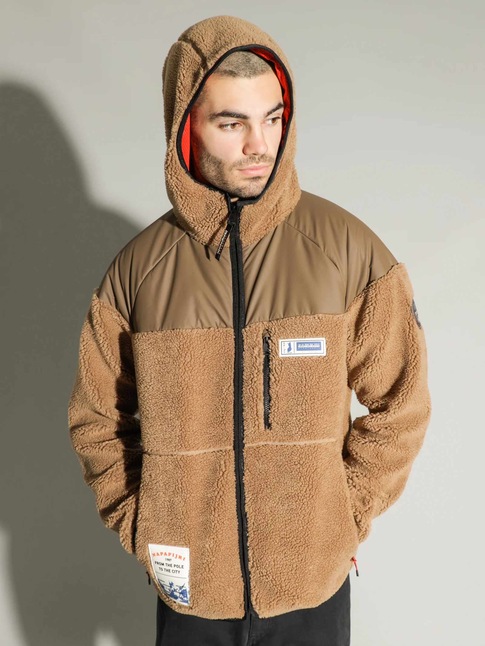 Haltia Fleece Jacket - Image 3