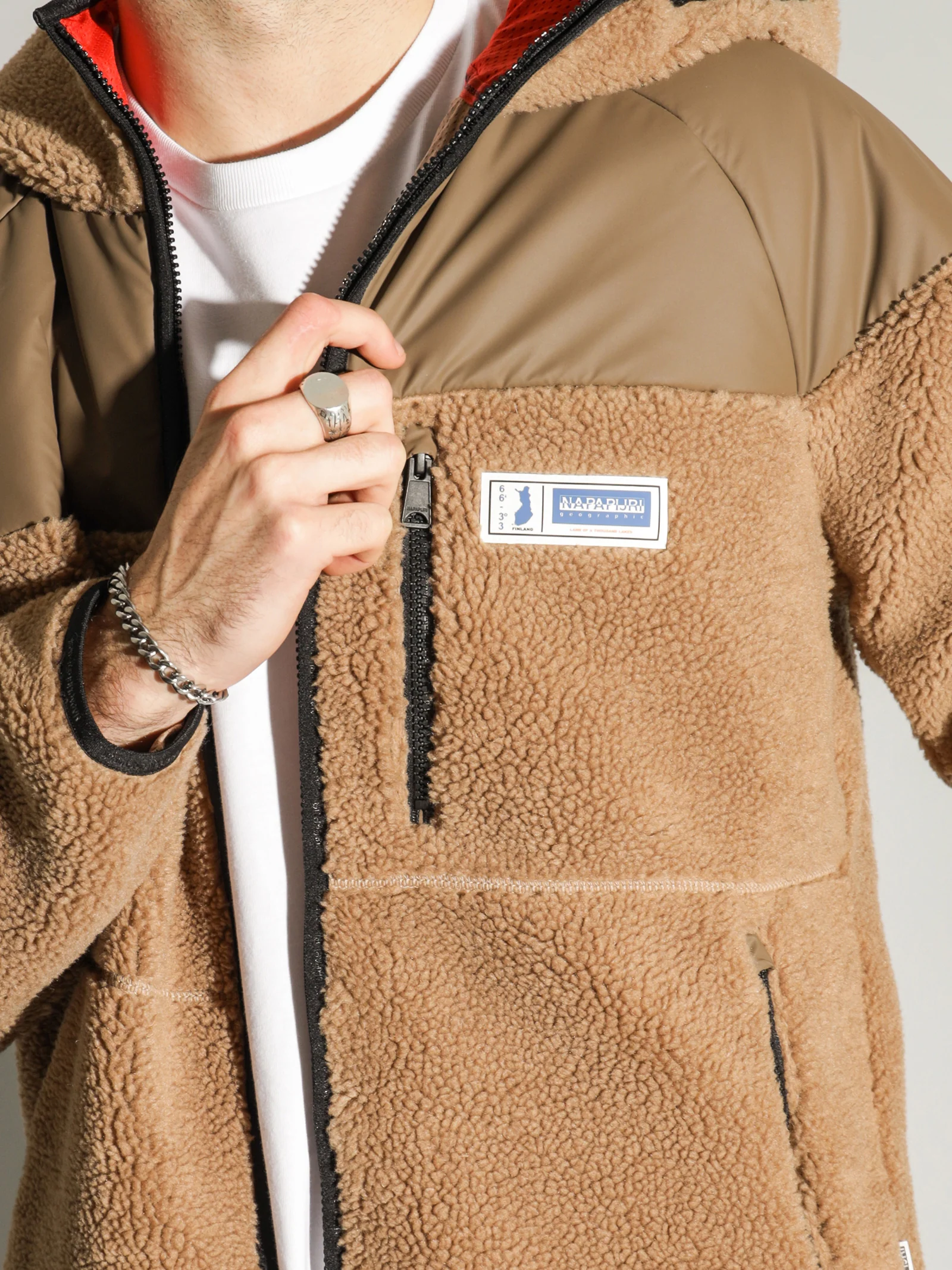 Haltia Fleece Jacket - Image 5