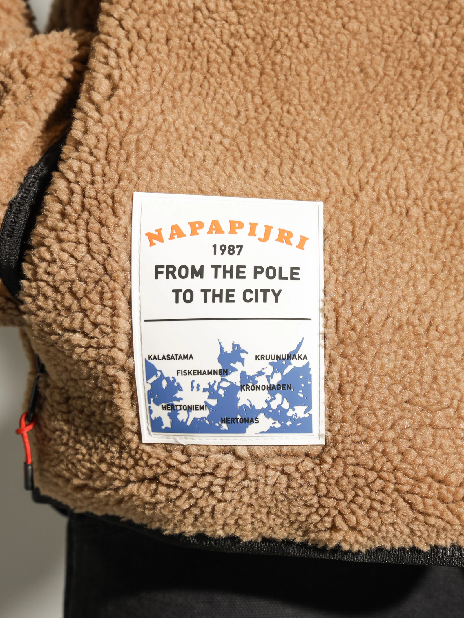 Haltia Fleece Jacket - Image 6