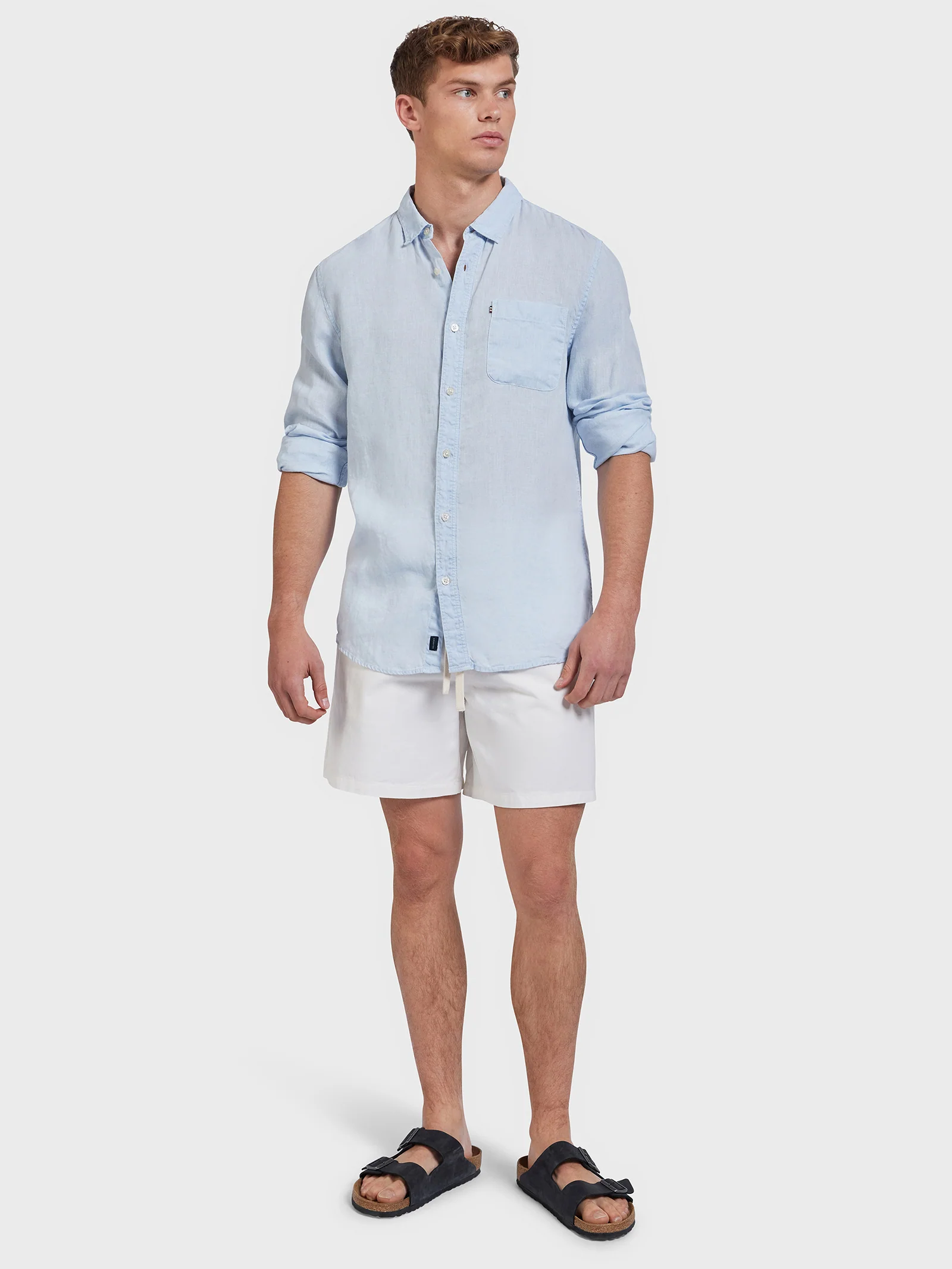 Hampton Linen Shirt - Image 2