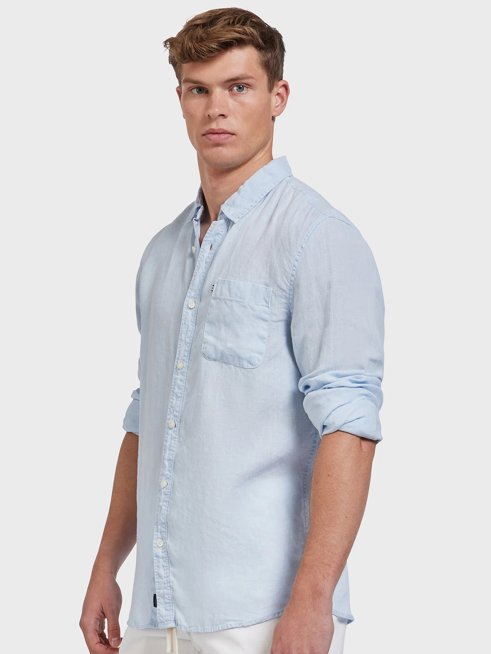 Hampton Linen Shirt - Image 3