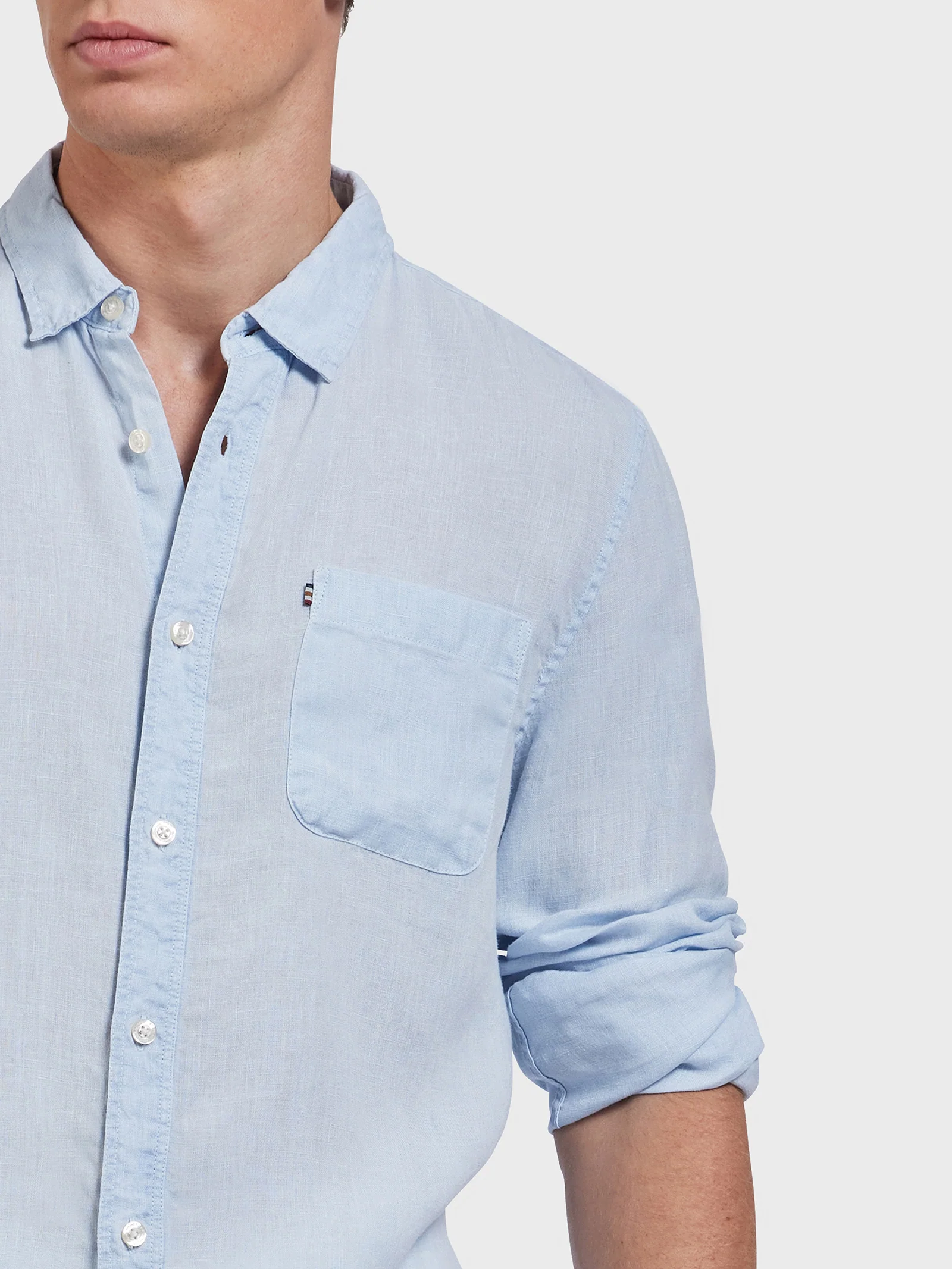 Hampton Linen Shirt - Image 4