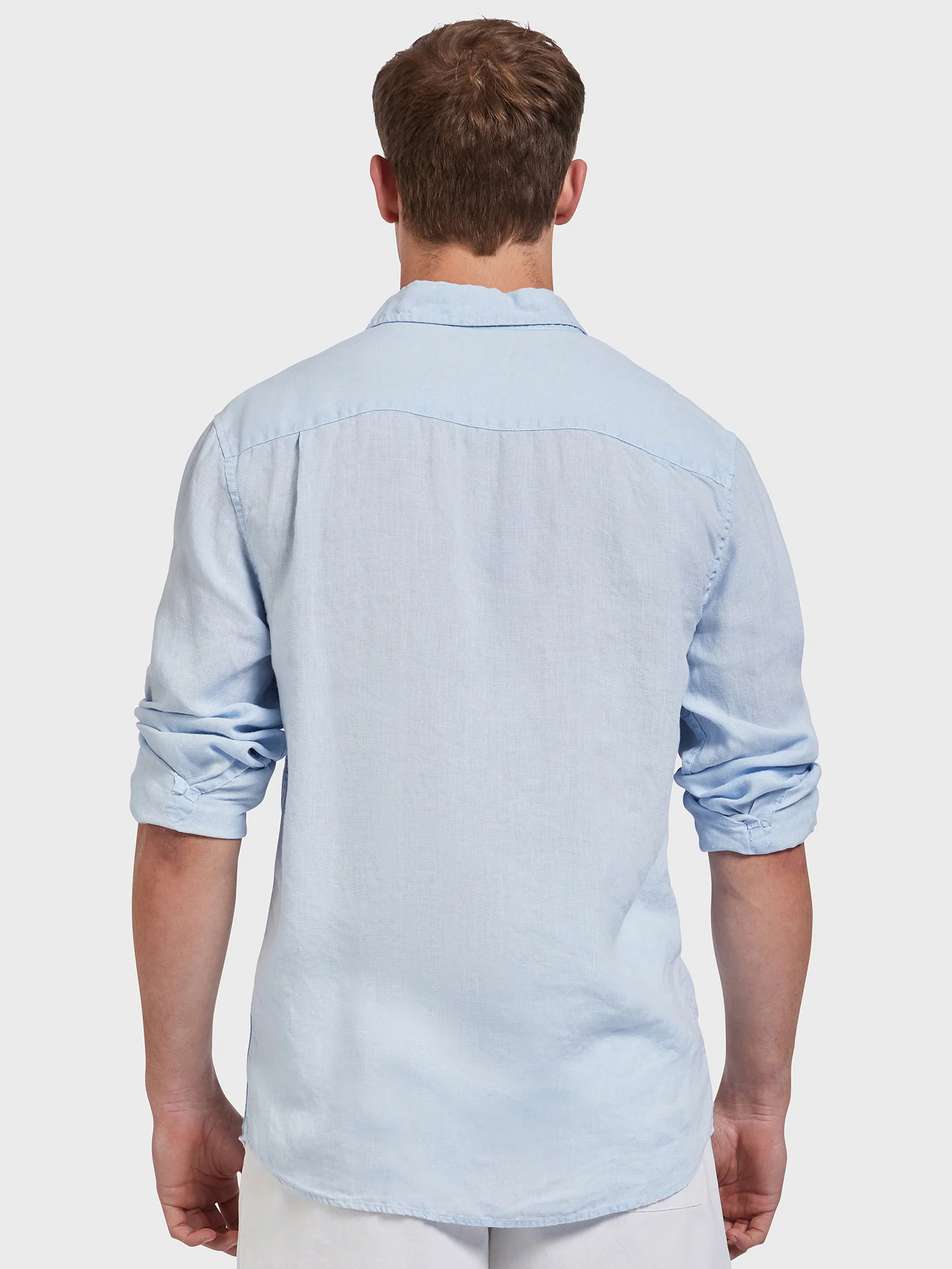 Hampton Linen Shirt - Image 6