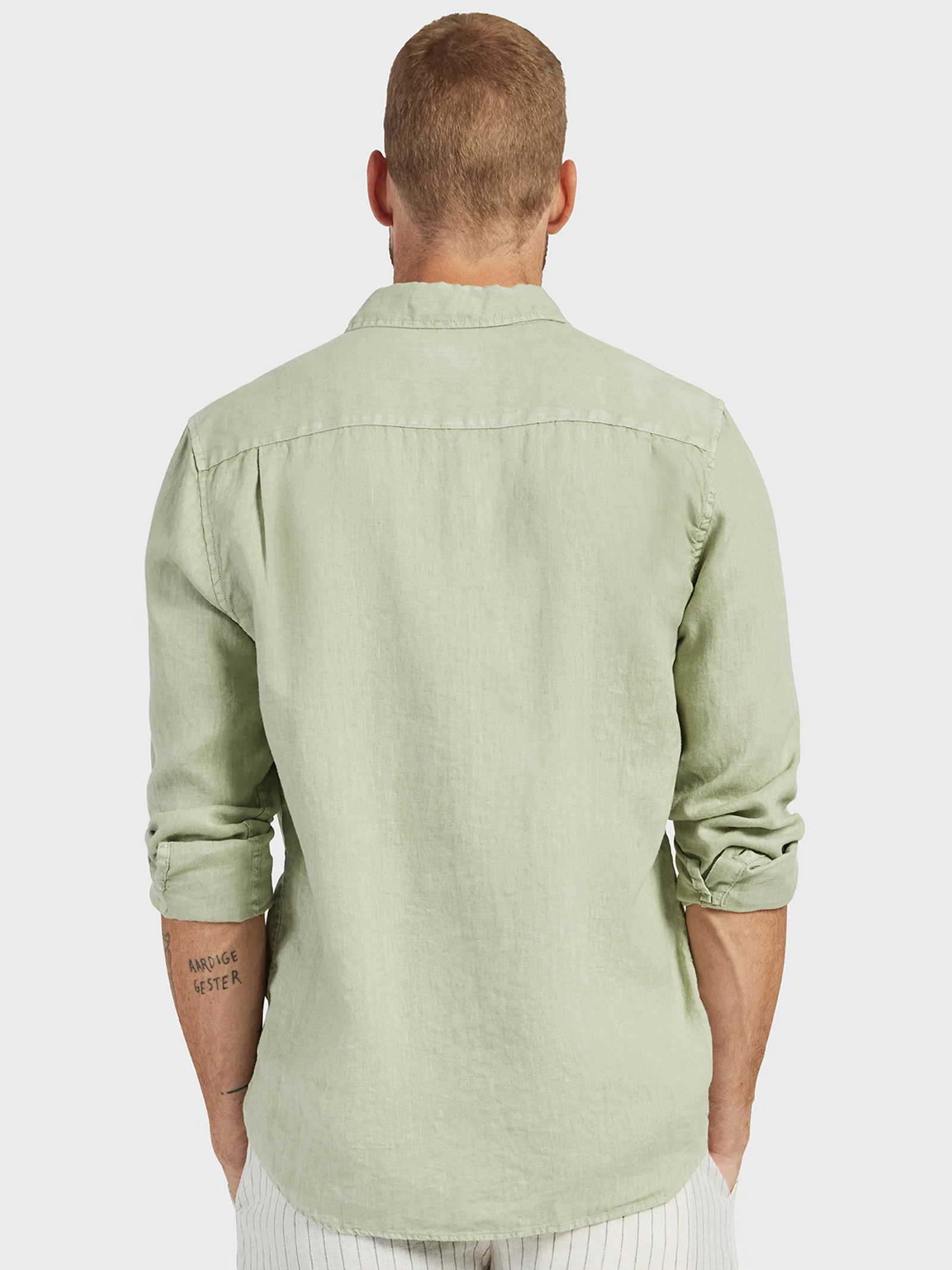 Hampton Linen Shirt - Image 5