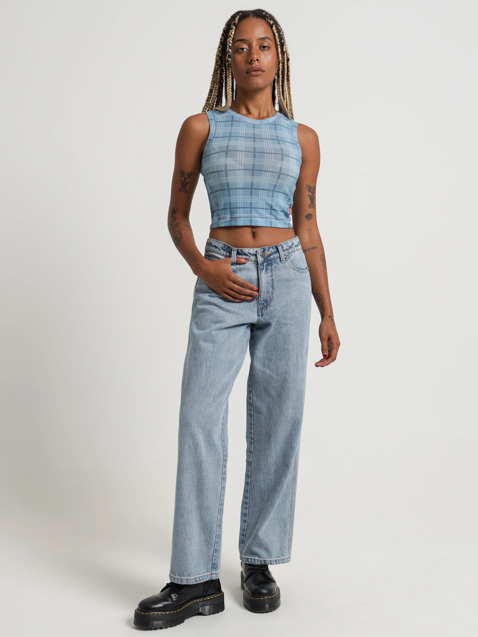 Hangtime Sloucher Jeans - Image 2