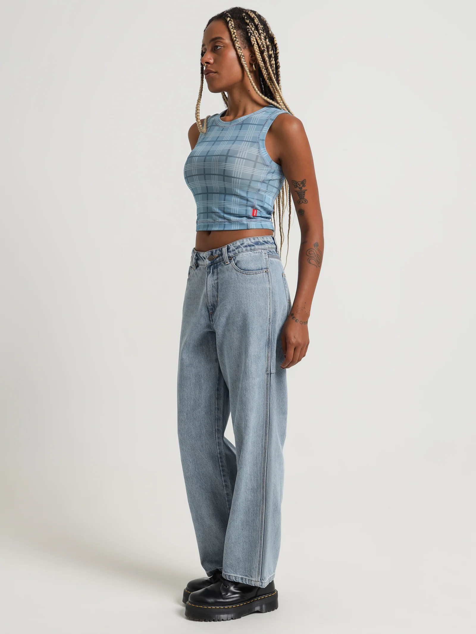Hangtime Sloucher Jeans - Image 4