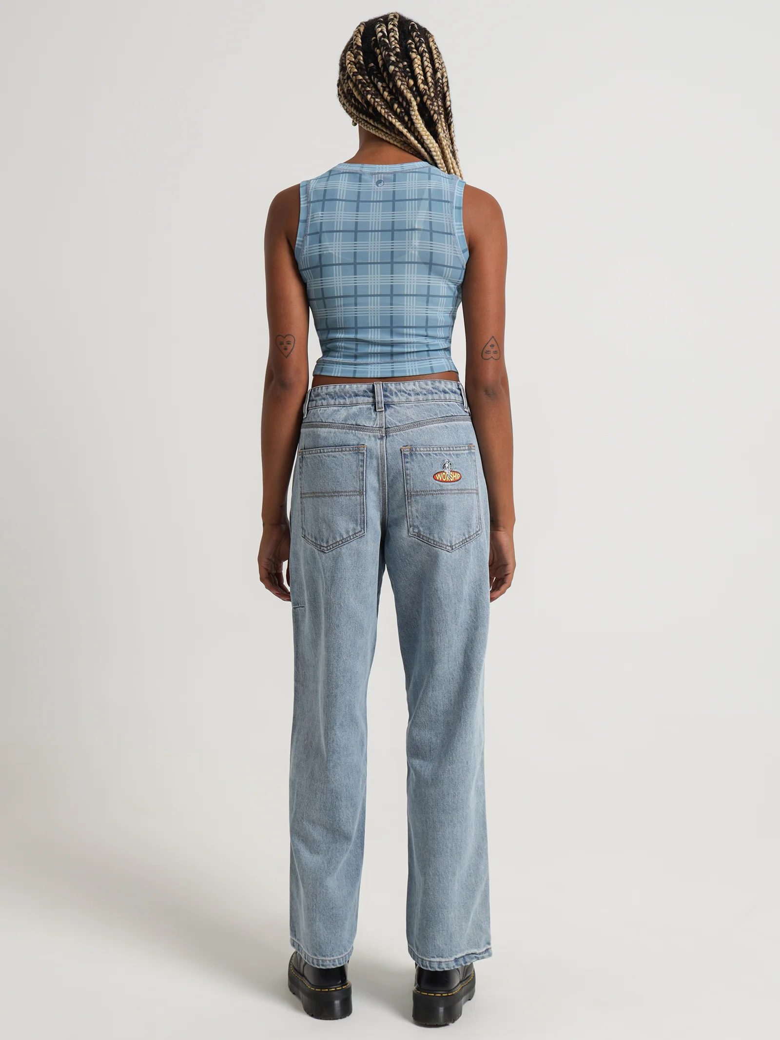 Hangtime Sloucher Jeans - Image 5