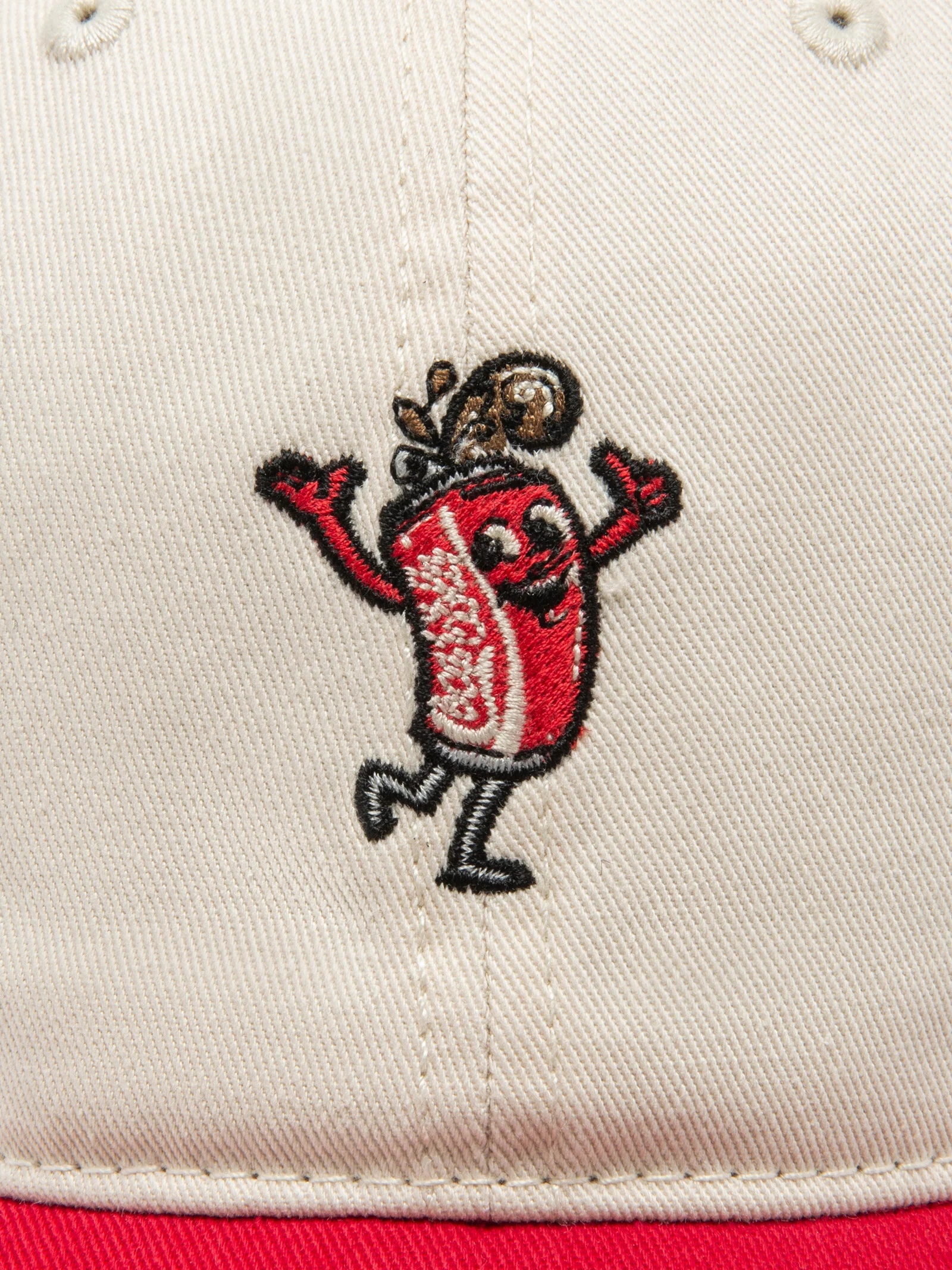 Happy Coke Ball Cap - Image 2