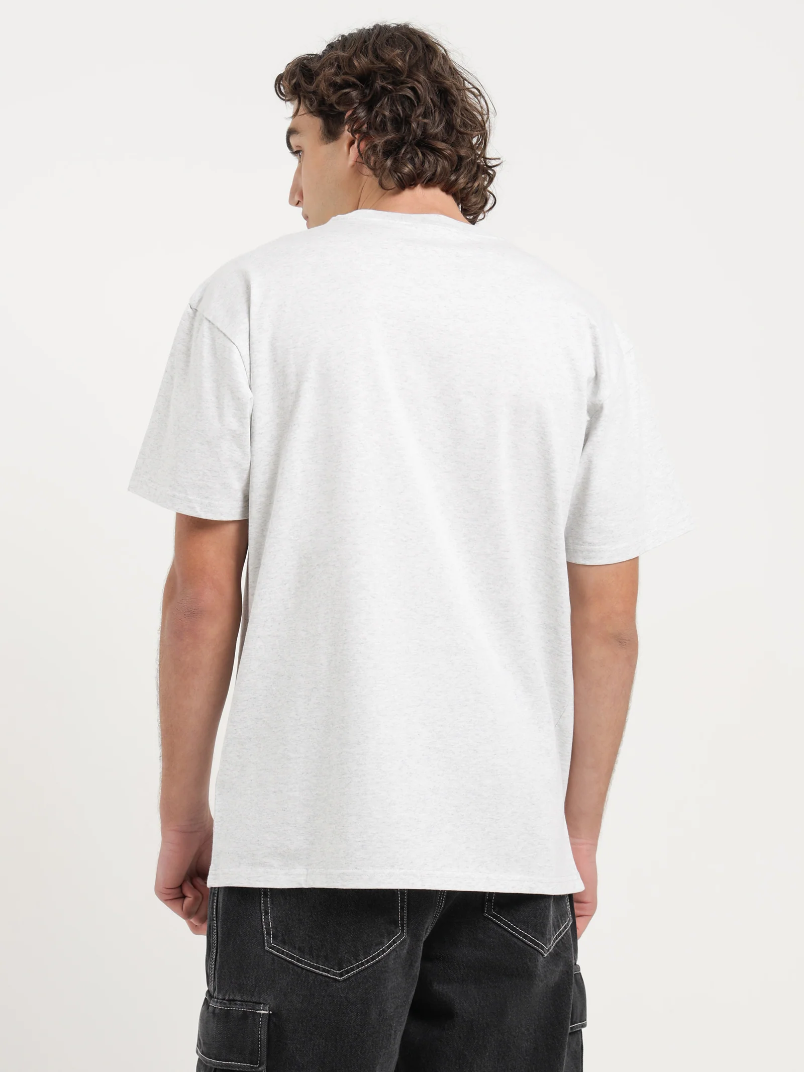 Happy Script T-Shirt - Image 8