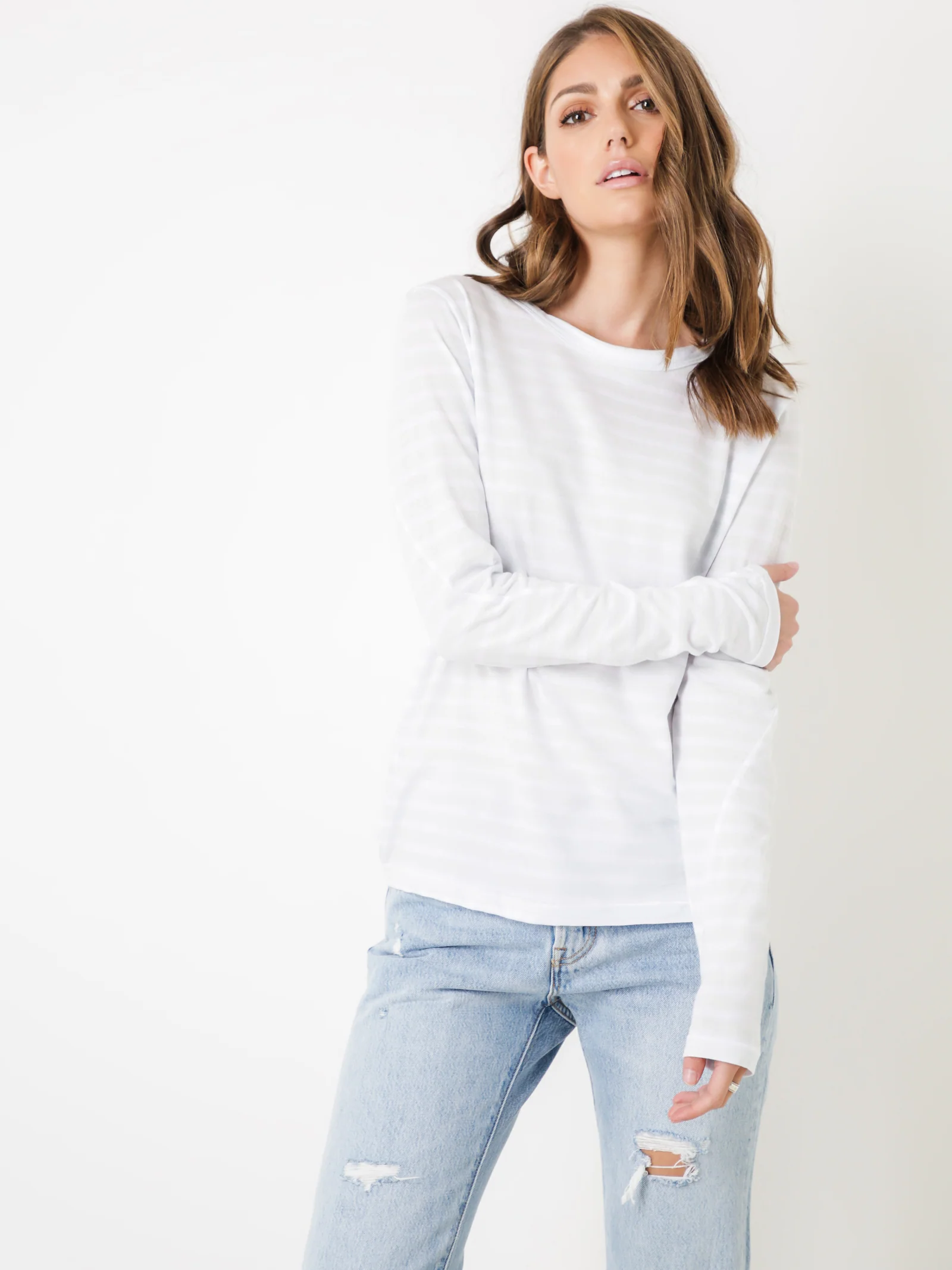 Haraway Long Sleeve T-Shirt - Image 3