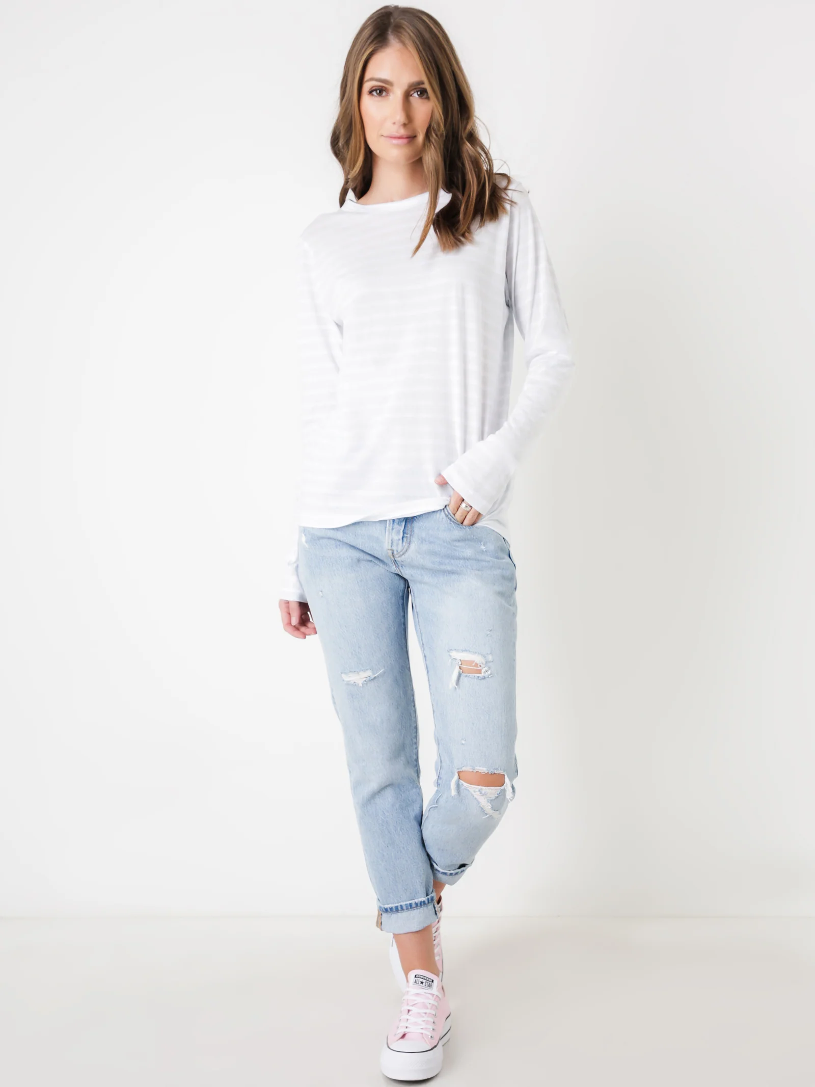 Haraway Long Sleeve T-Shirt - Image 4
